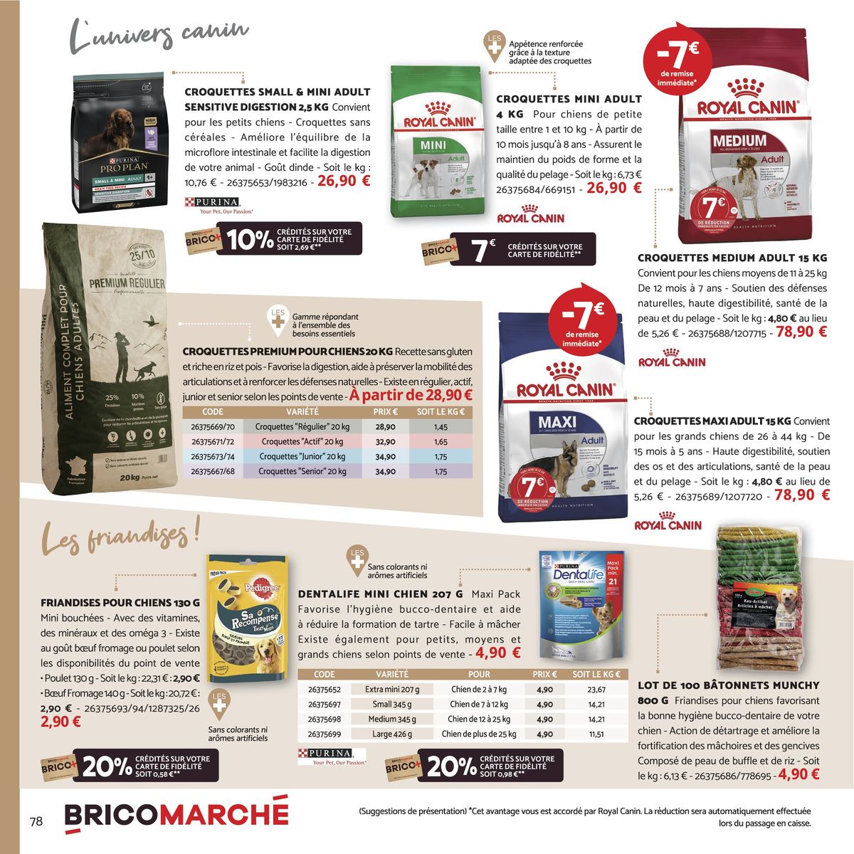 Catalogue Catalogue Bricomarché, page 00078