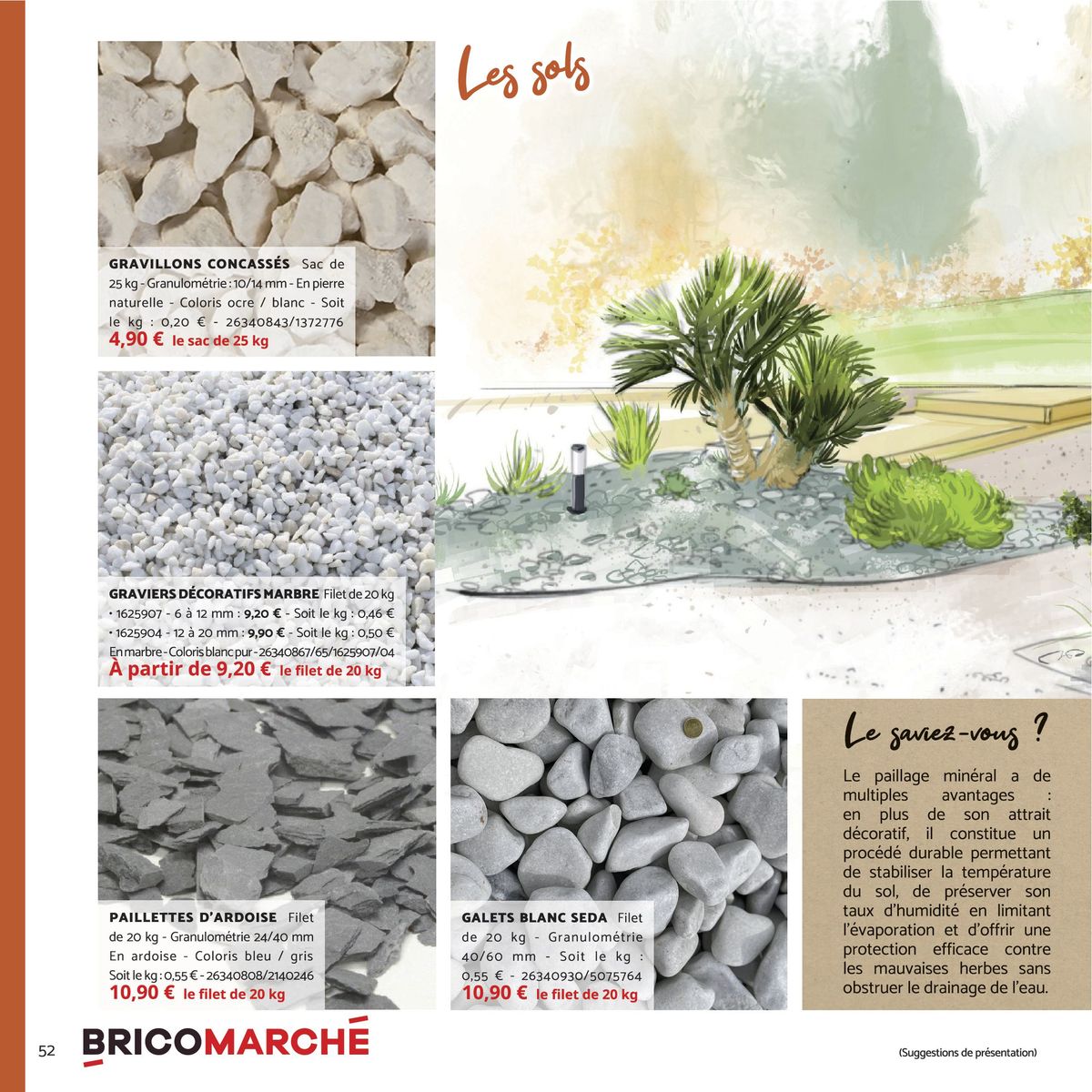 Catalogue Catalogue Bricomarché, page 00052