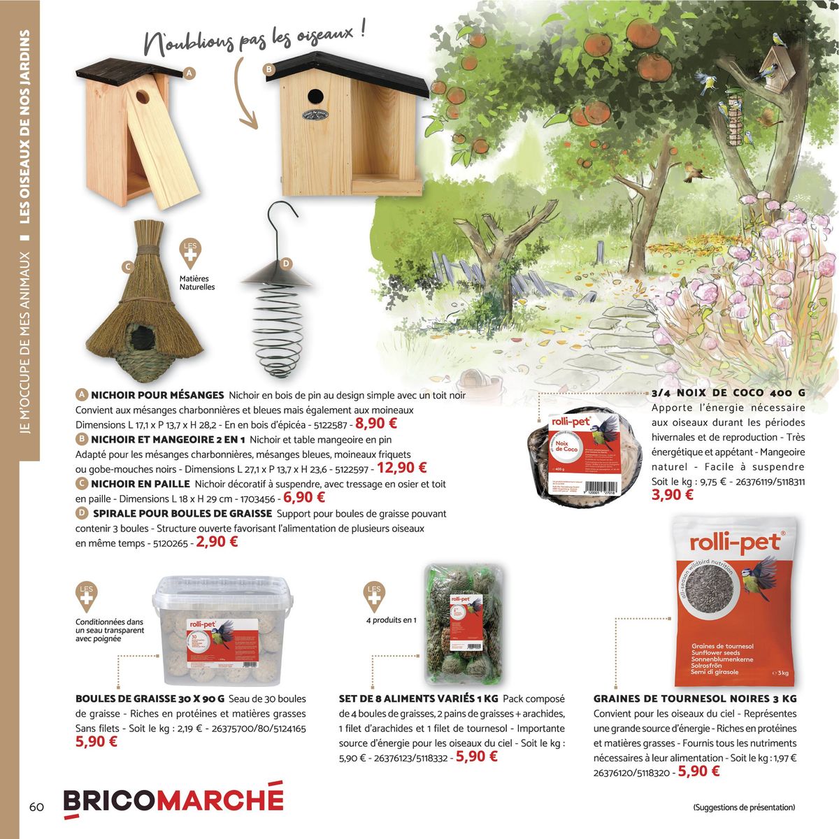 Catalogue Catalogue Bricomarché, page 00060