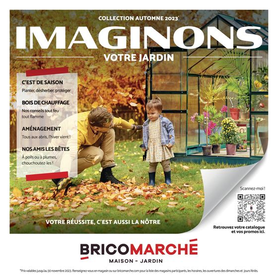 Catalogue Bricomarché