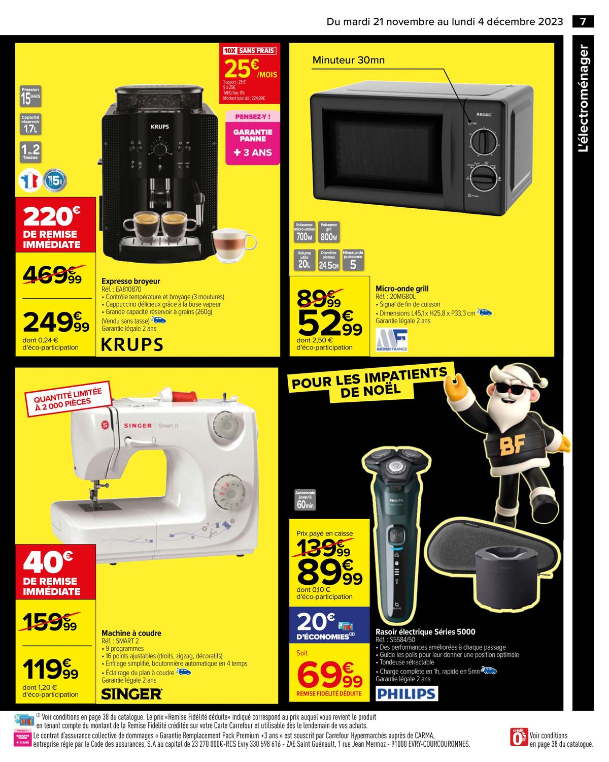 Catalogue -50% DE REMISE IMMEDIATE SUR LE 2EME, page 00009