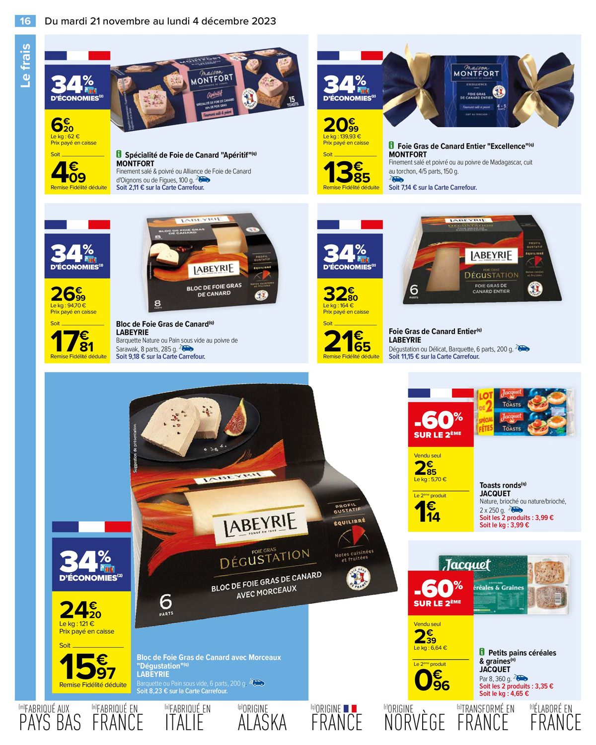 Catalogue -50% DE REMISE IMMEDIATE SUR LE 2EME, page 00018