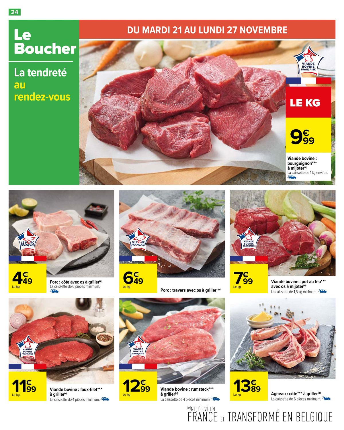 Catalogue -50% DE REMISE IMMEDIATE SUR LE 2EME, page 00026