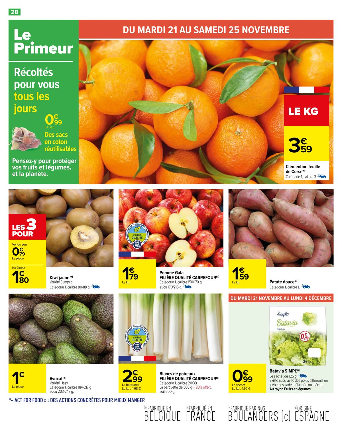 Catalogue -50% DE REMISE IMMEDIATE SUR LE 2EME, page 00030