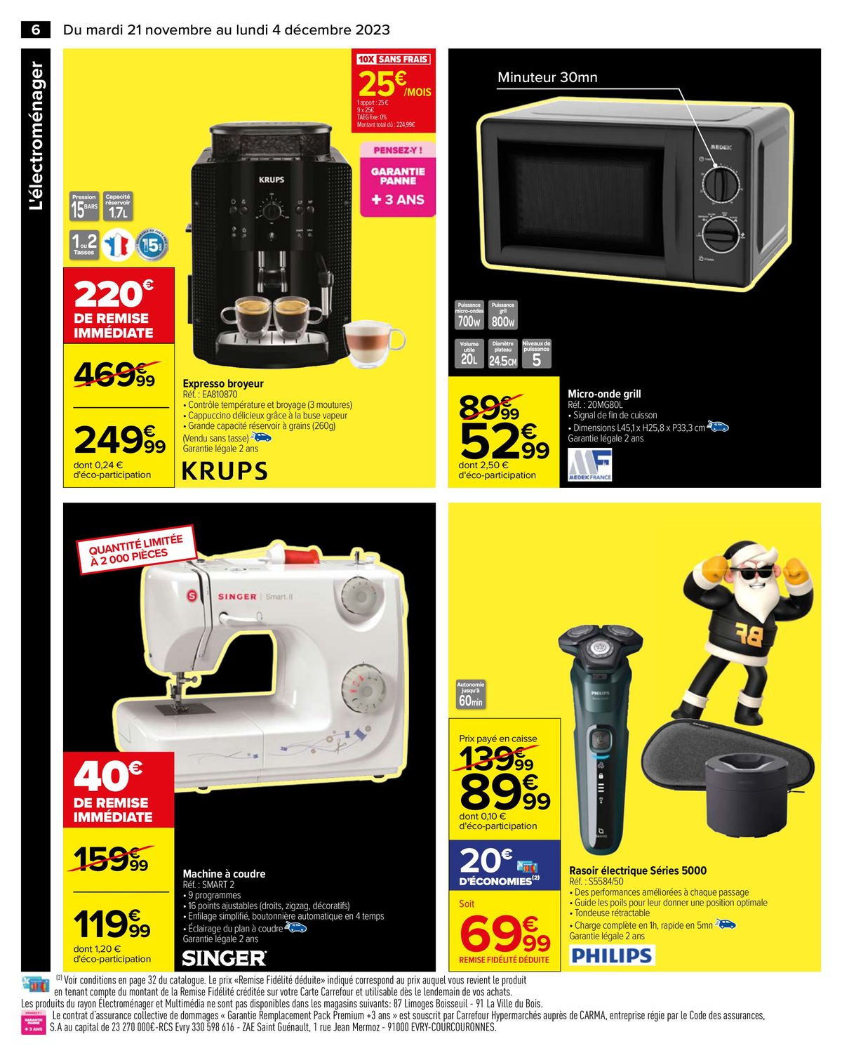 Catalogue -50% DE REMISE IMMEDIATE SUR LE 2EME, page 00008