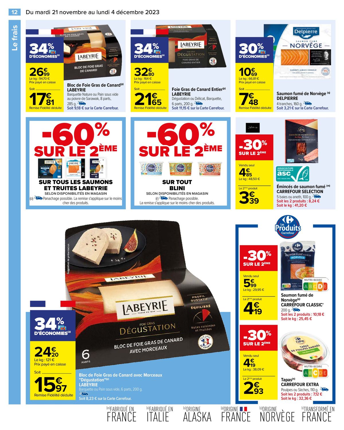 Catalogue -50% DE REMISE IMMEDIATE SUR LE 2EME, page 00014