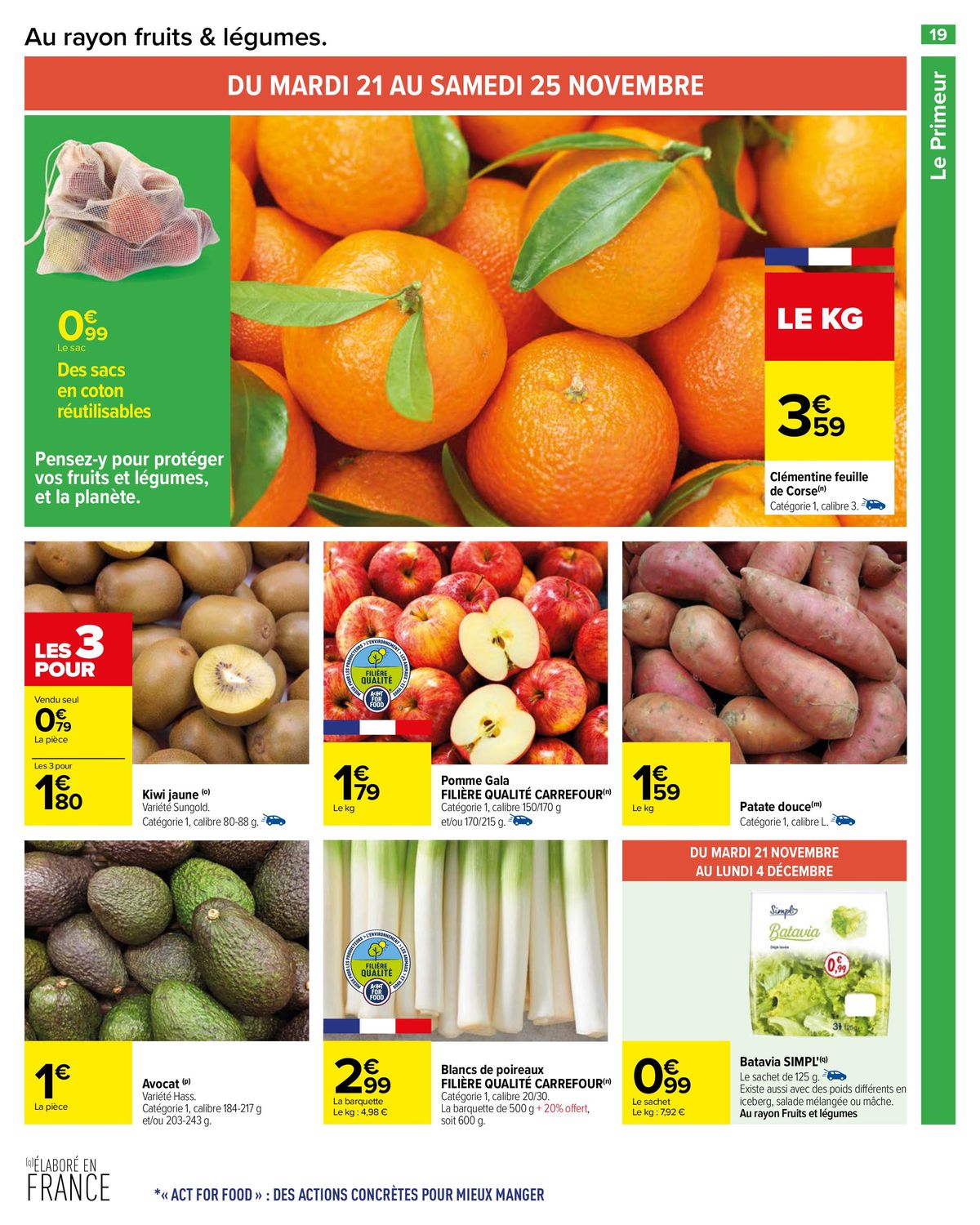 Catalogue -50% DE REMISE IMMEDIATE SUR LE 2EME, page 00021