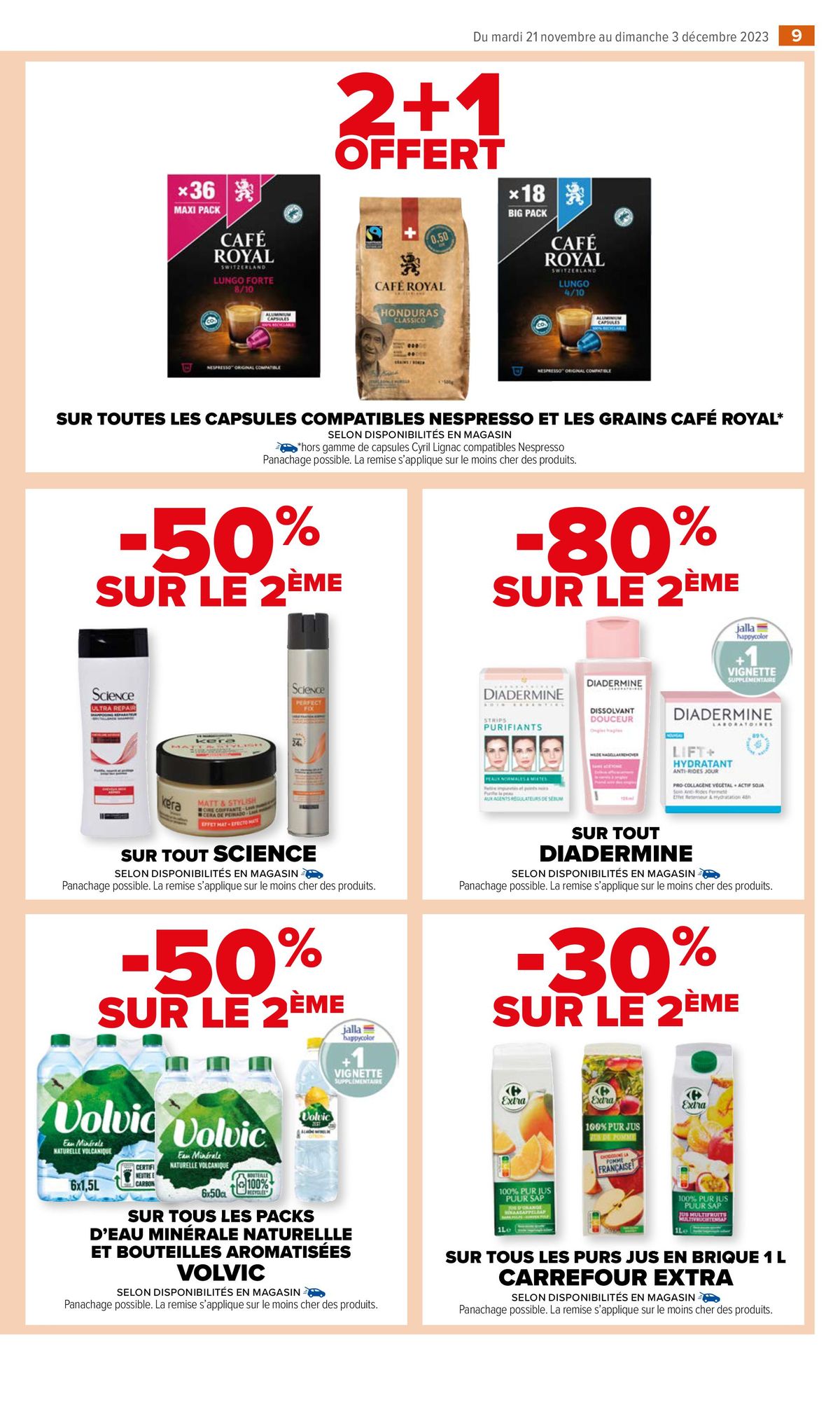 Catalogue Remises en beauté, page 00011