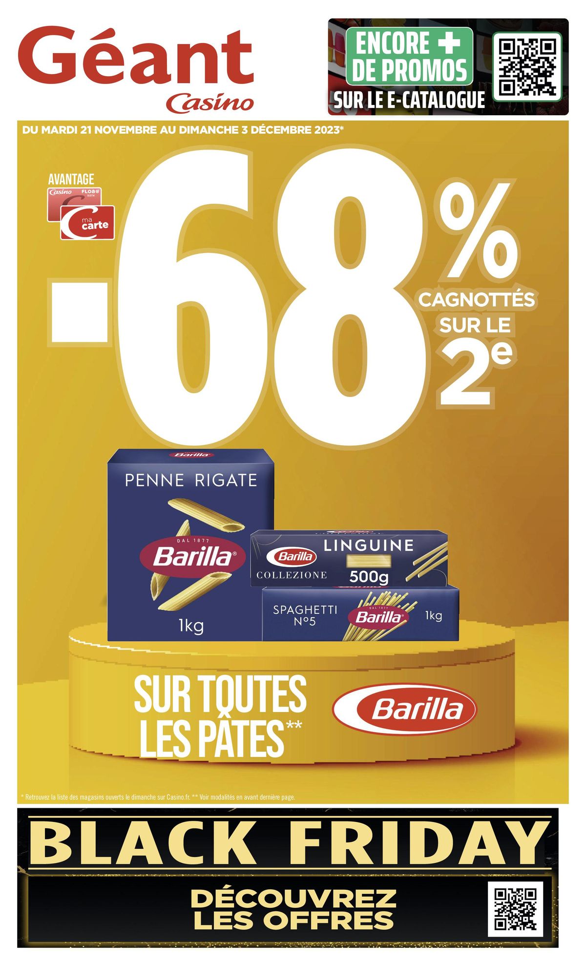 Catalogue -68 % CAGNOTTÉS SUR LE 2€, page 00001