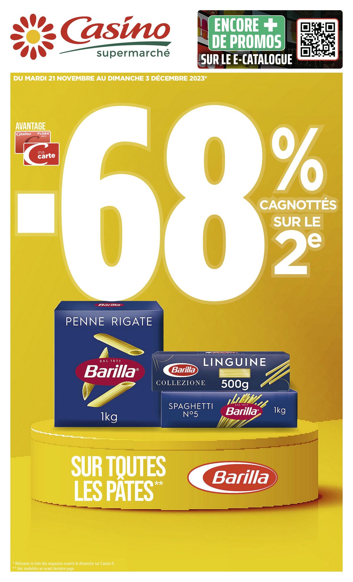 Catalogue -68 % CAGNOTTÉS SUR LE 2€, page 00001