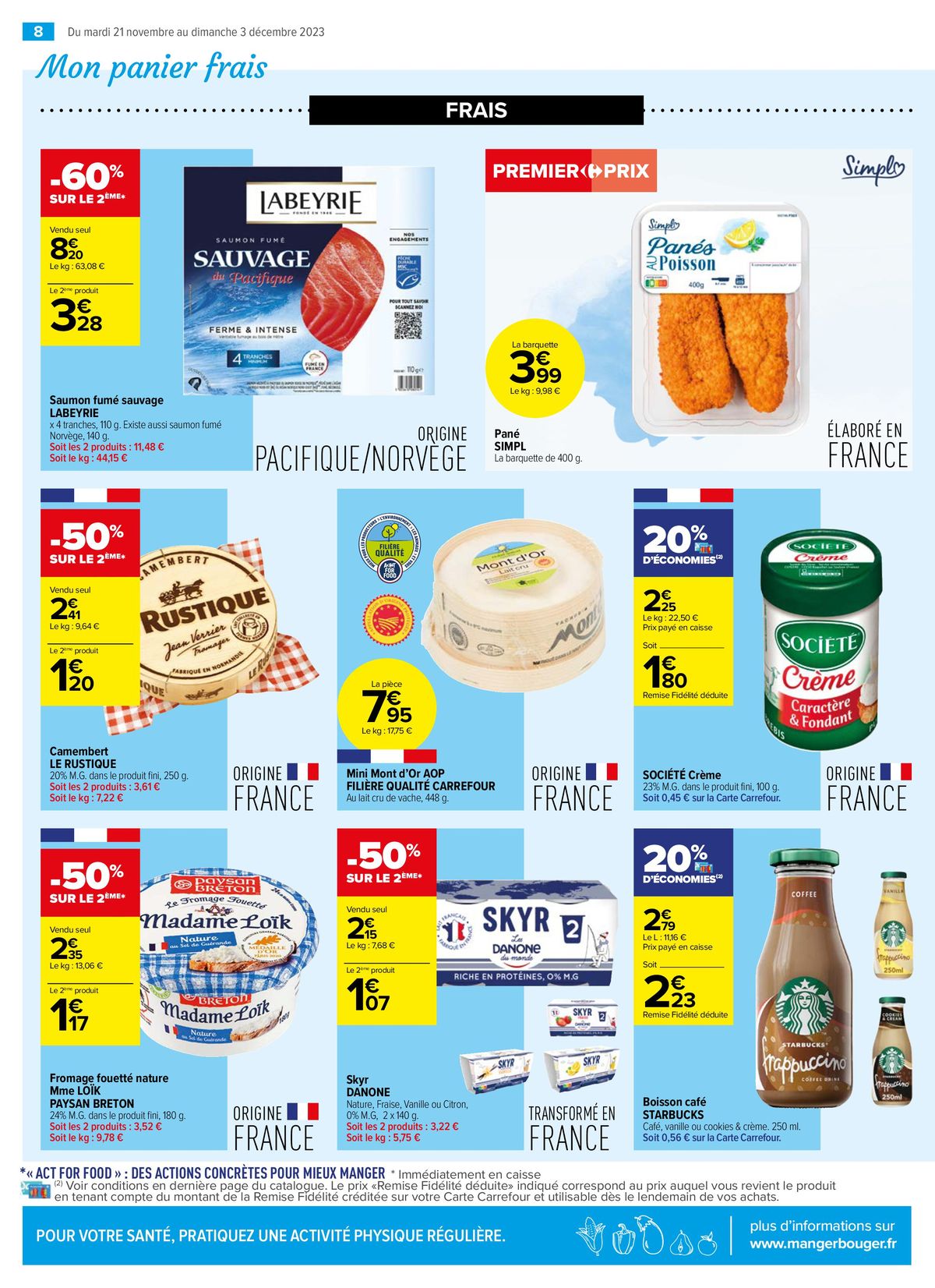 Catalogue Une promo pour un Noël extra, page 00008