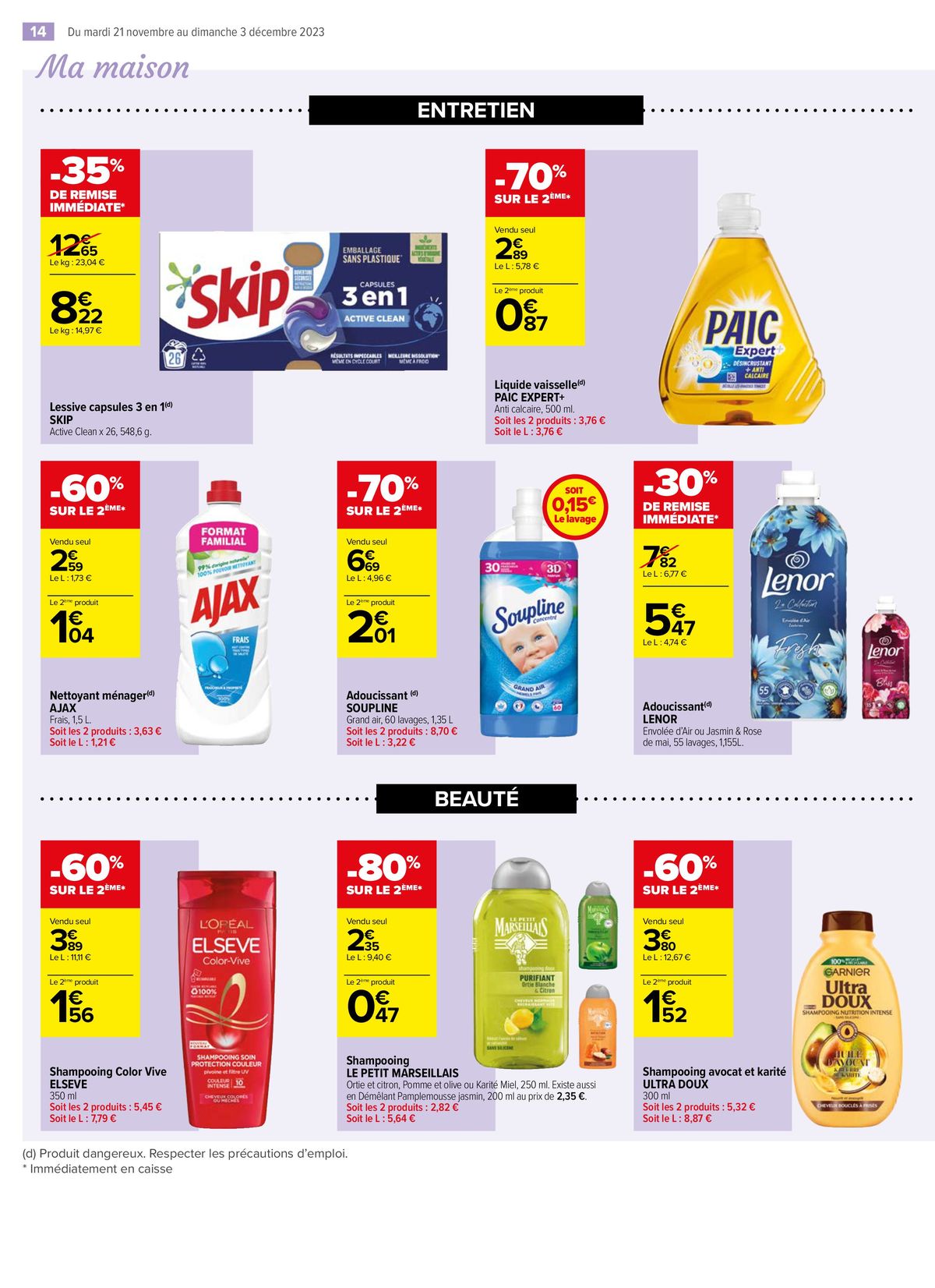 Catalogue Une promo pour un Noël extra, page 00014