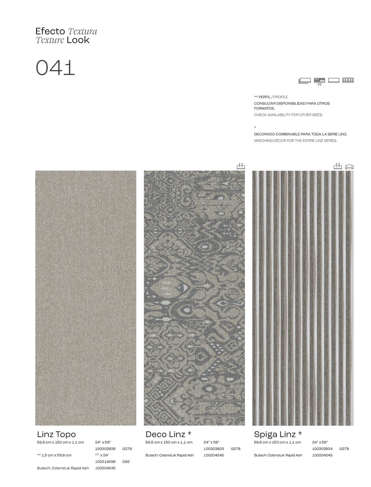Catalogue Décor+textures, page 00041
