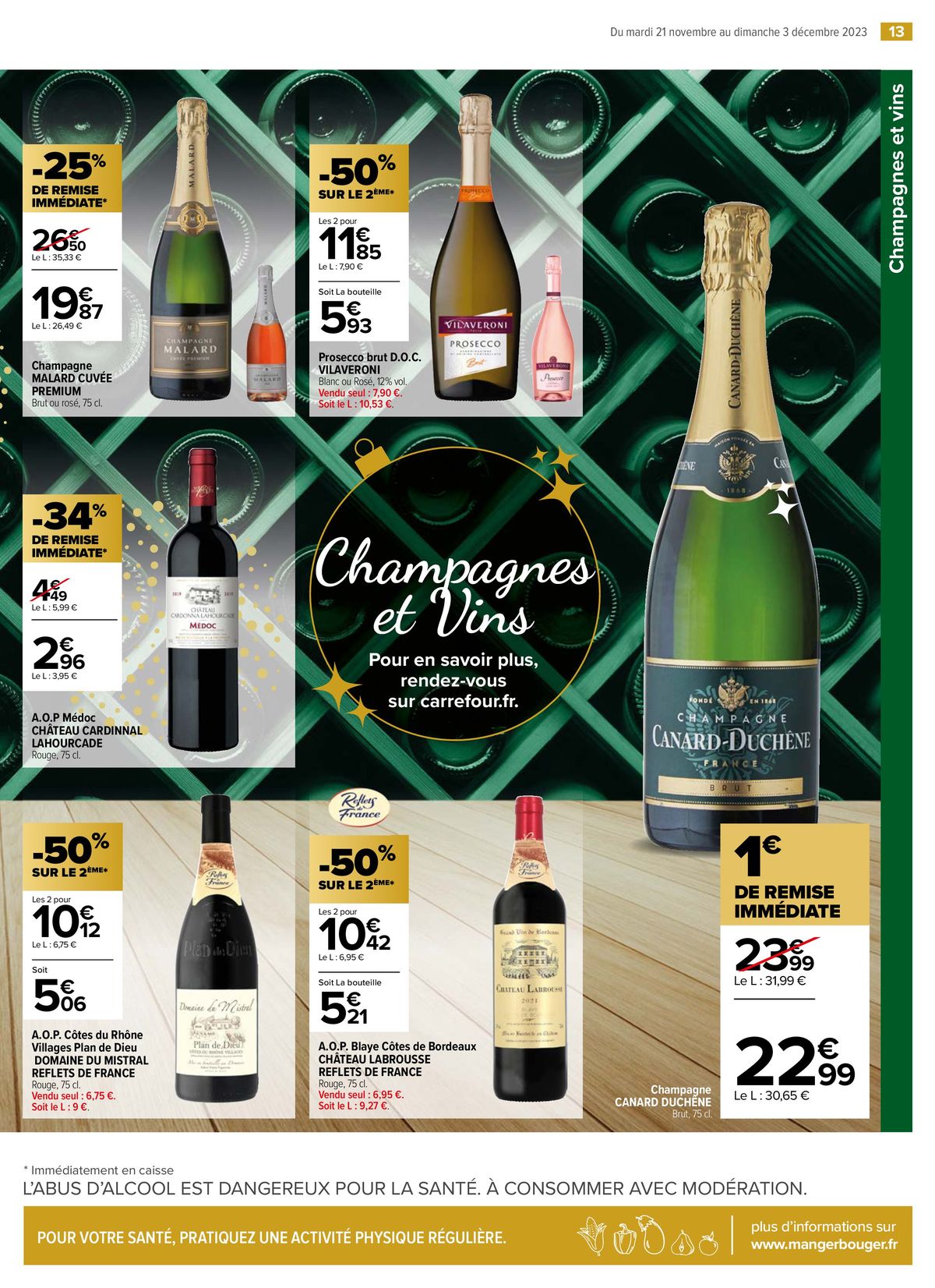 Catalogue Une promo pour un Noël extra, page 00013