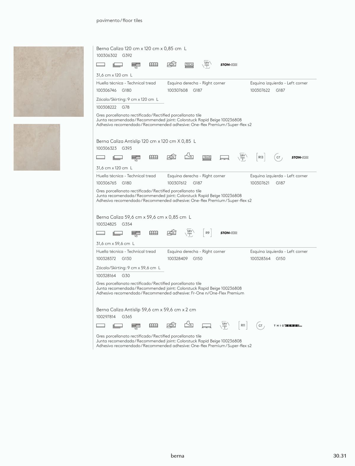 Catalogue Berna, page 00031