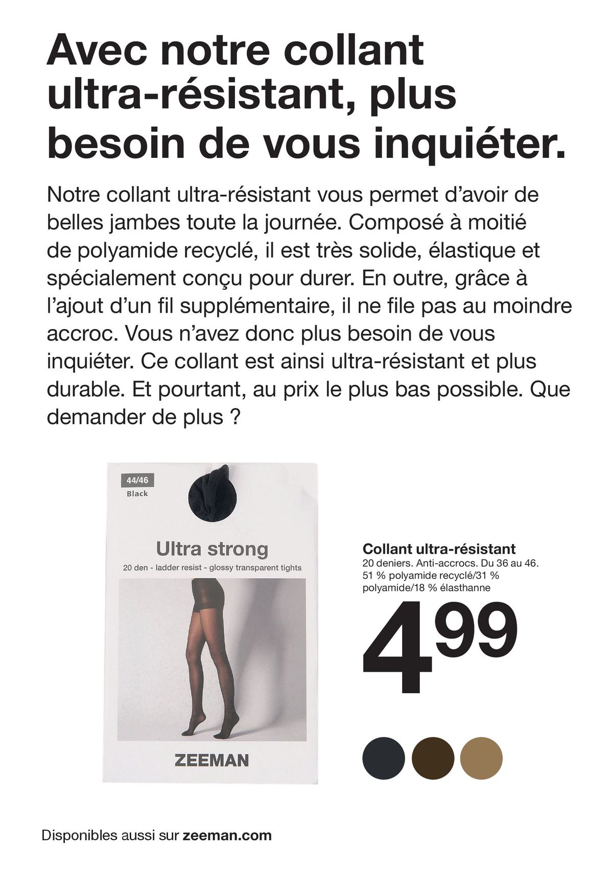 Catalogue Notre nouvelle collection pour les fêtes est arrivée, page 00014