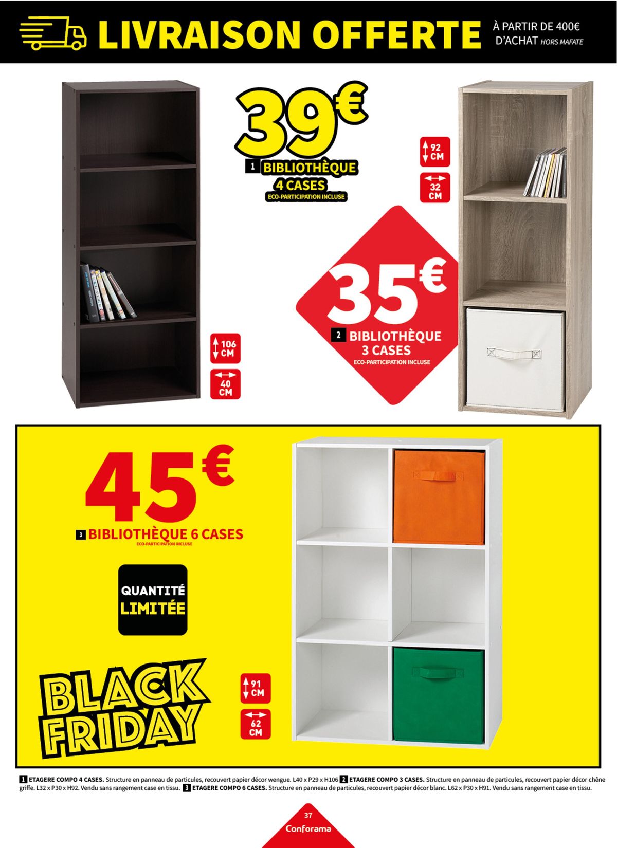 Catalogue Black friday, page 00030