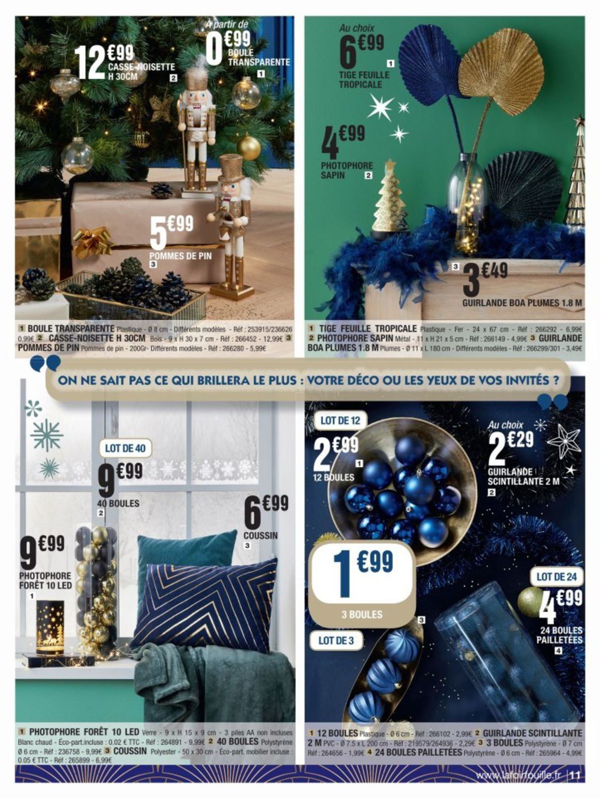 Catalogue Noël, page 00002