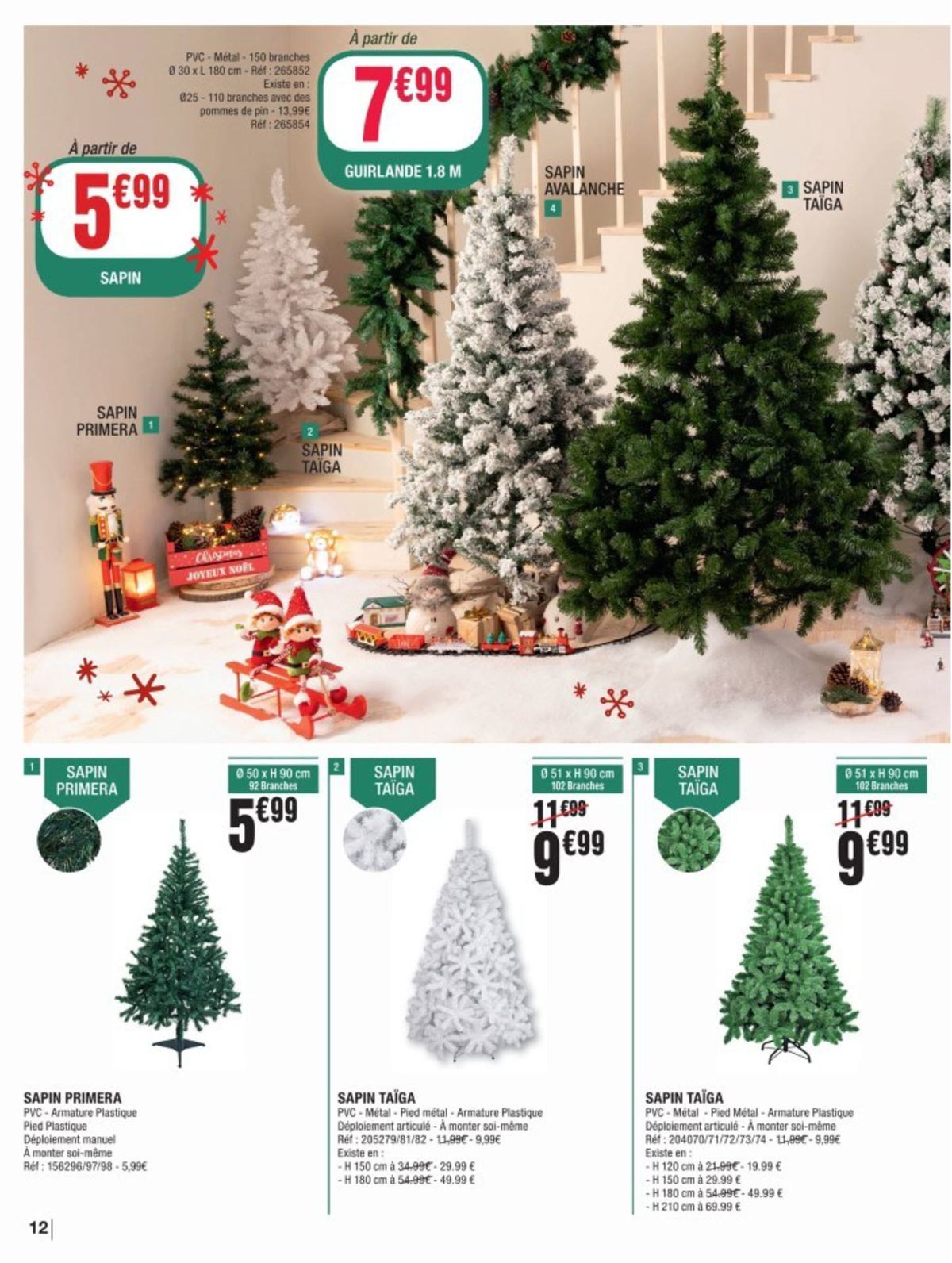 Catalogue Noël, page 00003