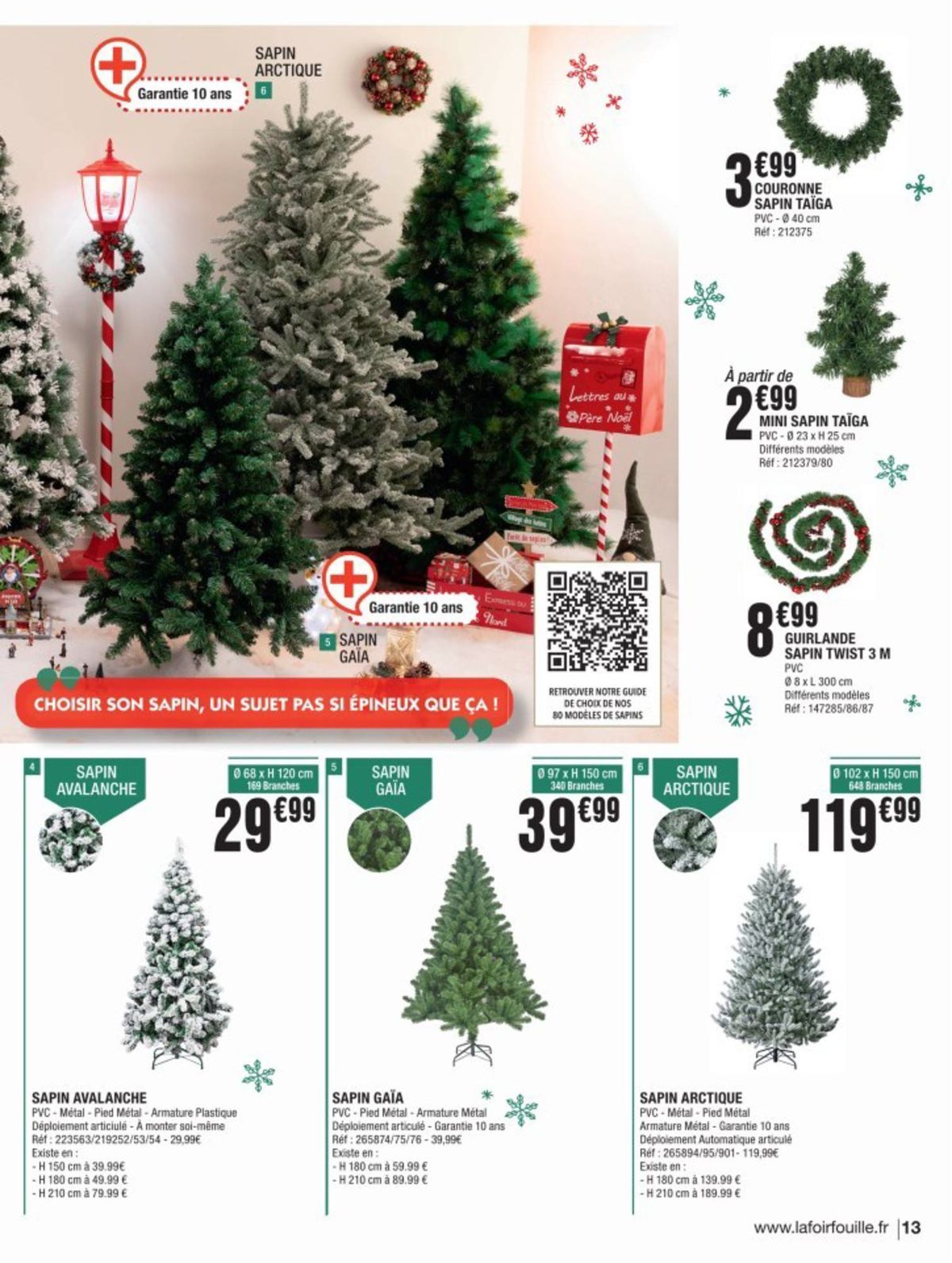 Catalogue Noël, page 00004