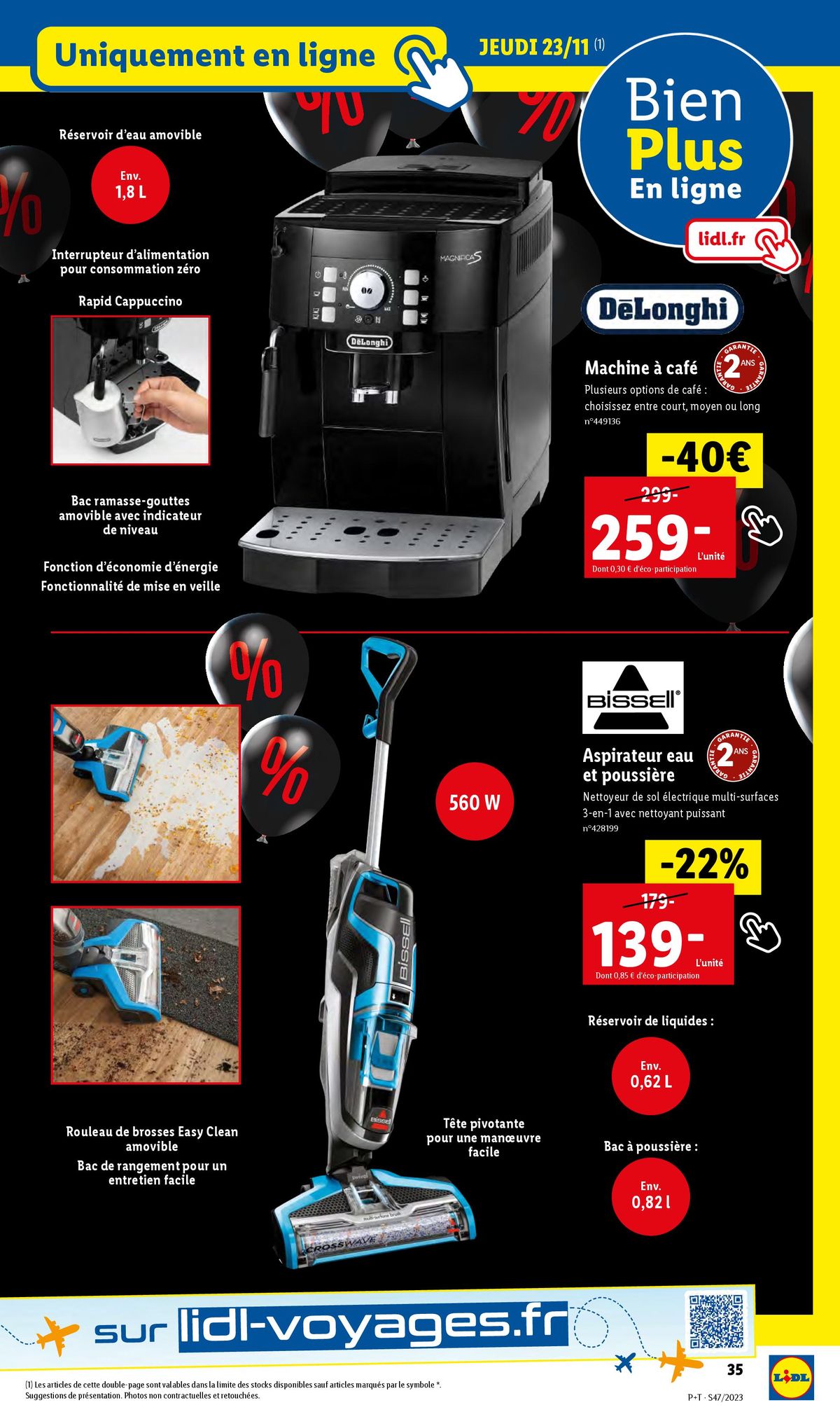 Catalogue Black friday, page 00035