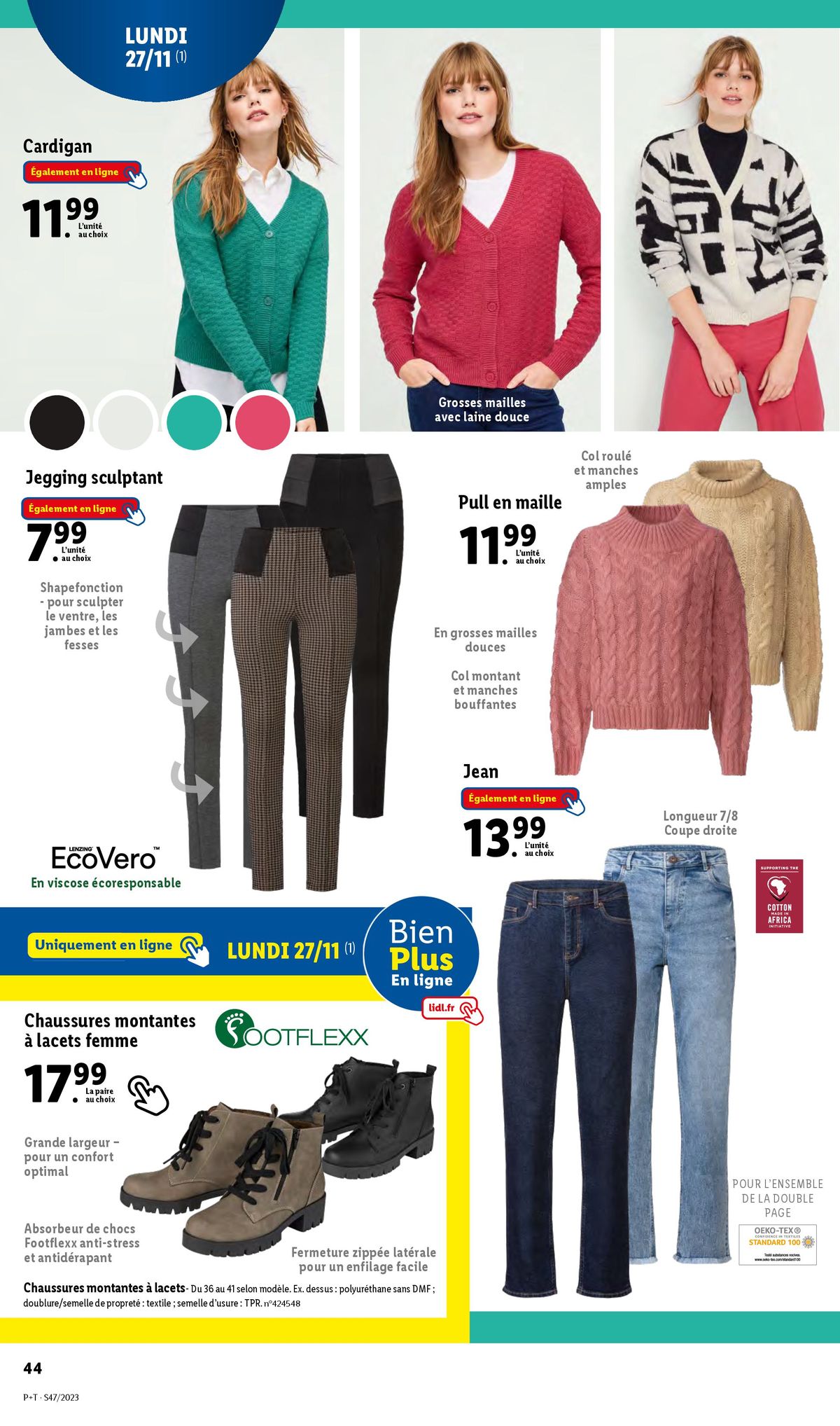 Catalogue Black friday, page 00044