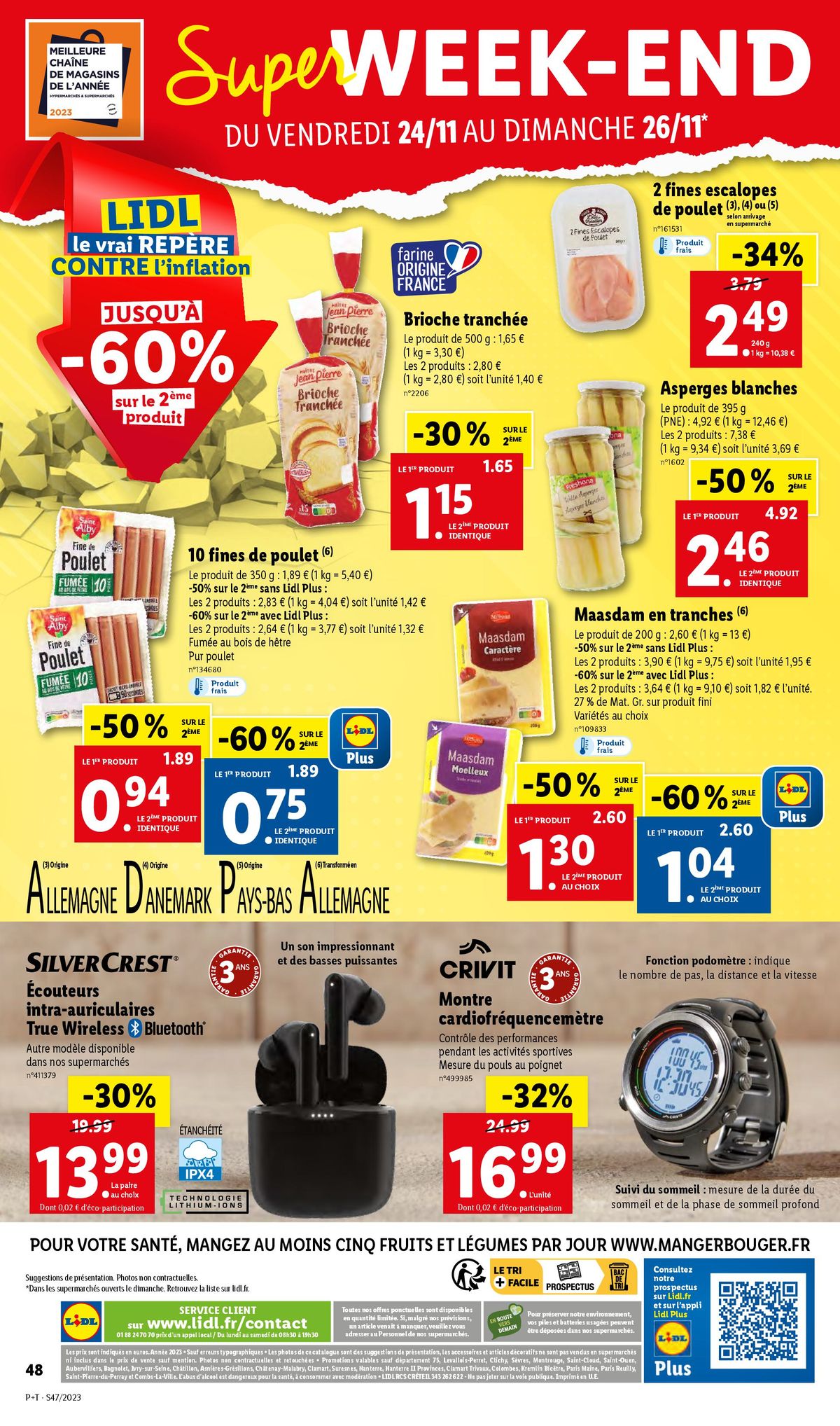 Catalogue Black friday, page 00048