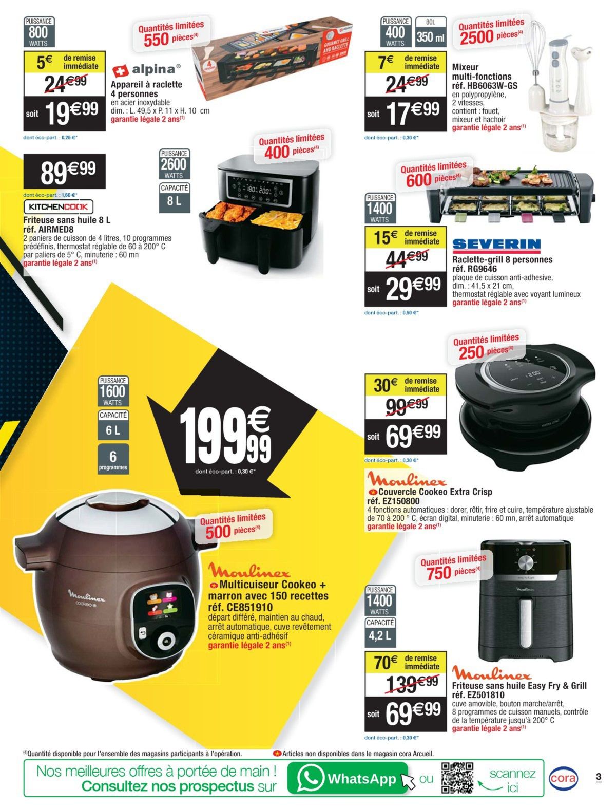 Catalogue Black Friday Cora, page 00013