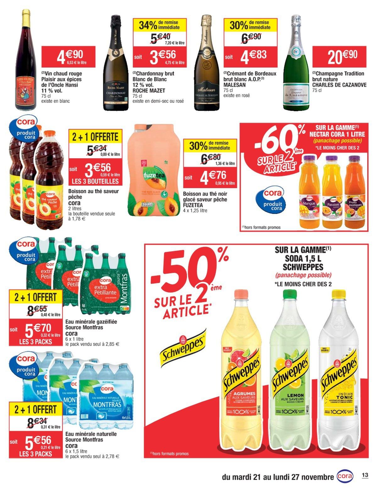 Catalogue Les hypers bons plans, page 00004