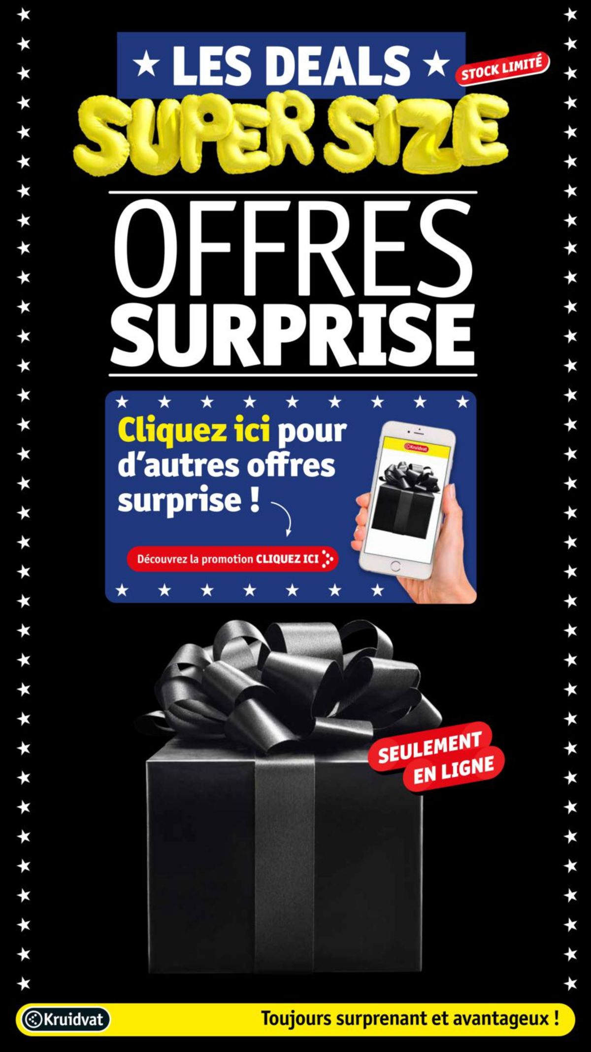 Catalogue Les deals super size, page 00003