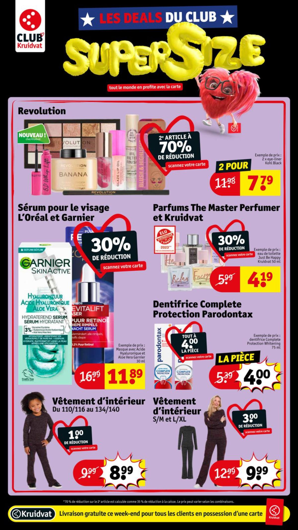 Catalogue Les deals super size, page 00005