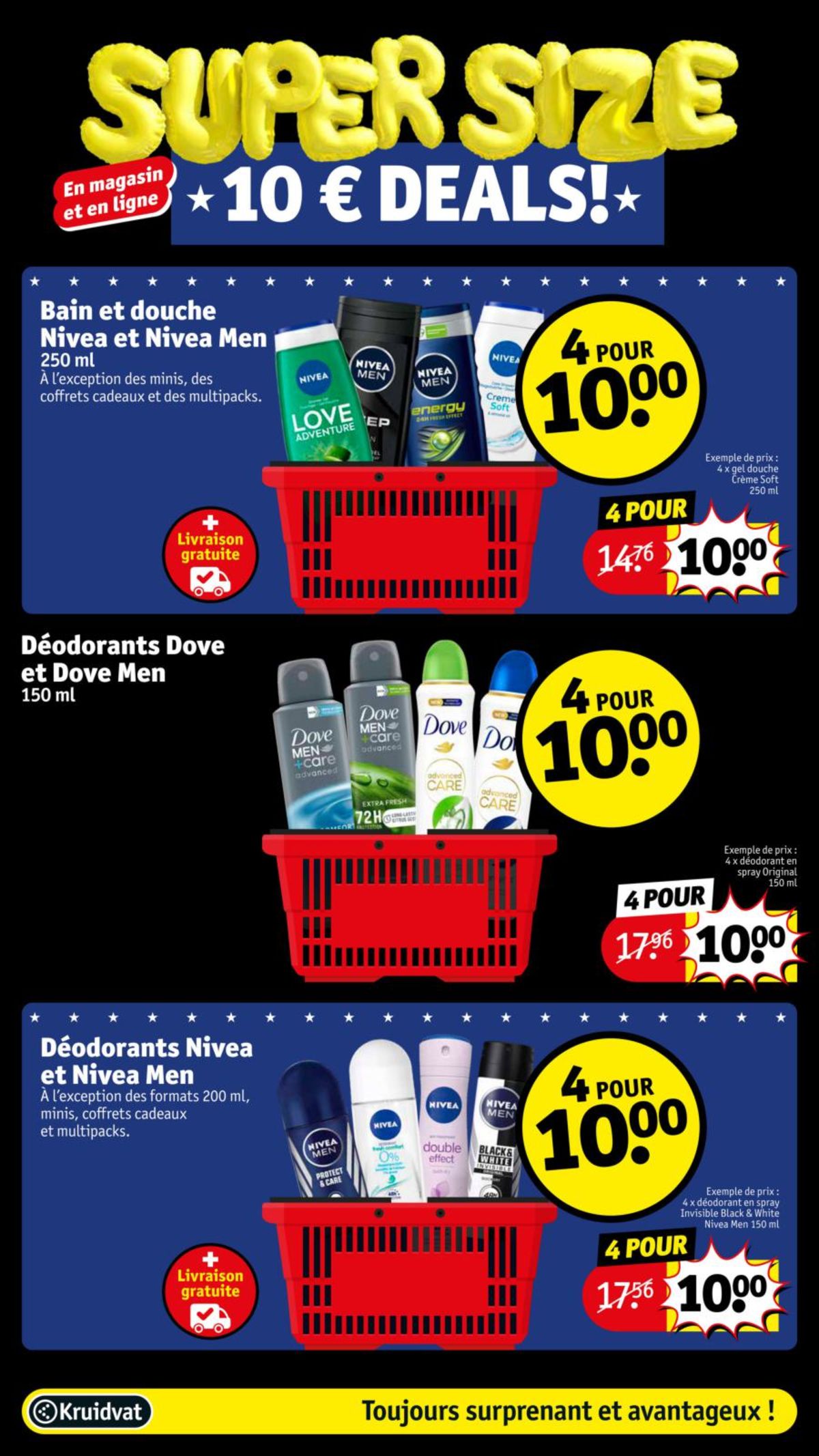 Catalogue Les deals super size, page 00010