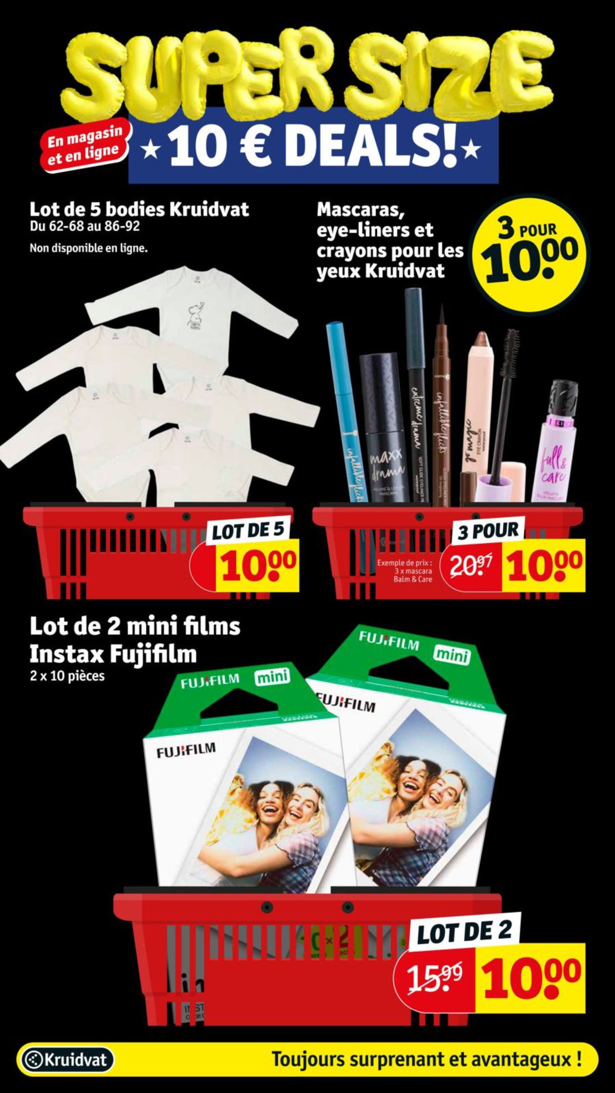 Catalogue Les deals super size, page 00013