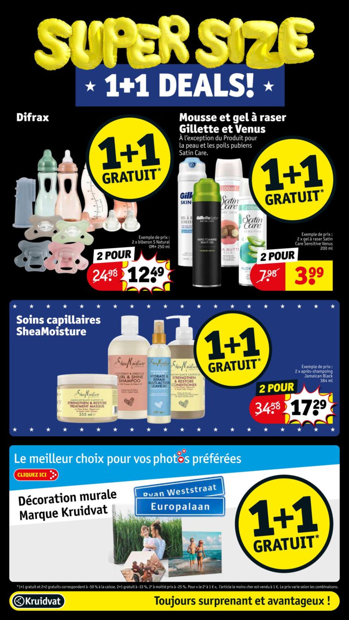 Catalogue Les deals super size, page 00019