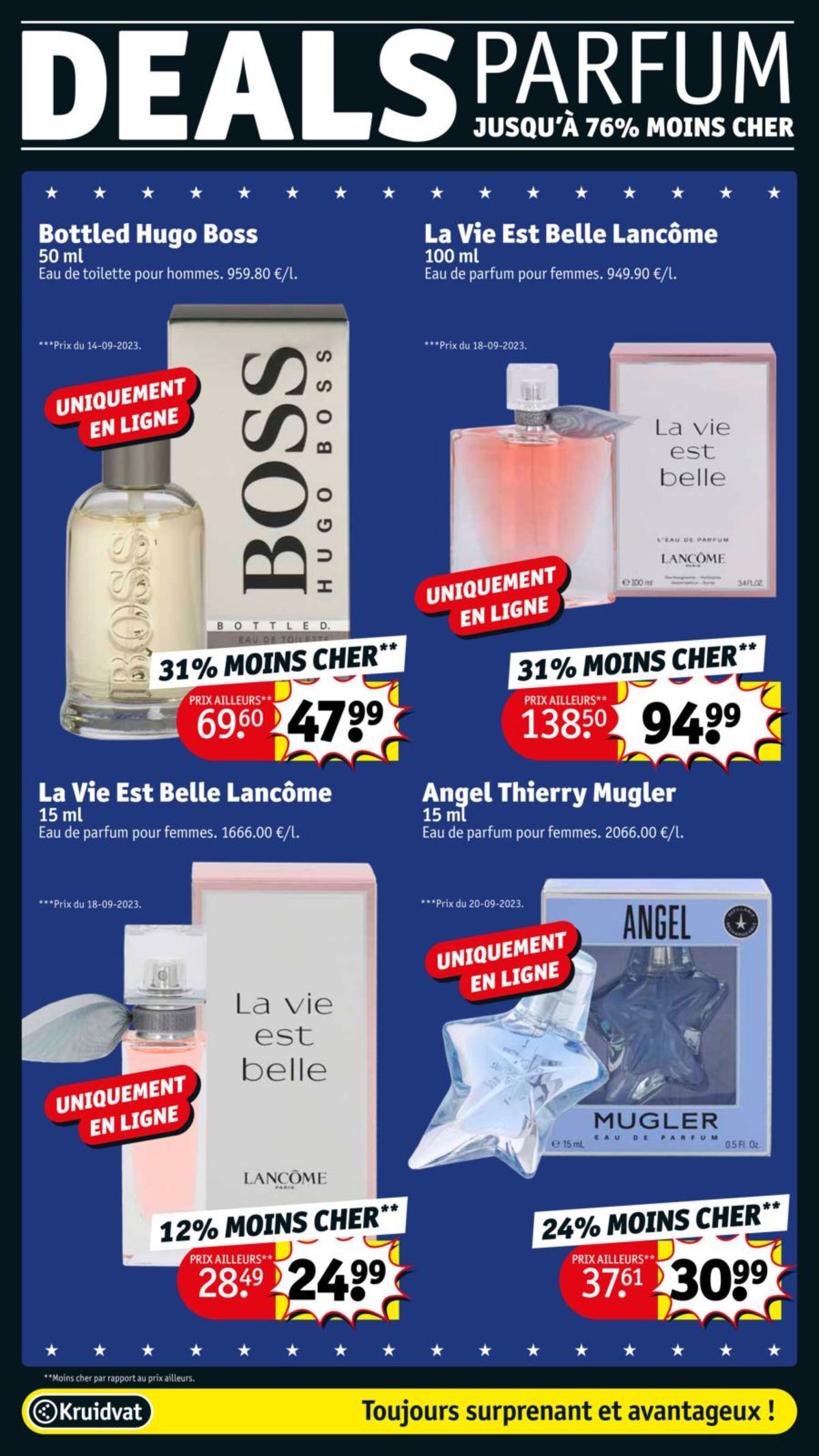 Catalogue Les deals super size, page 00026