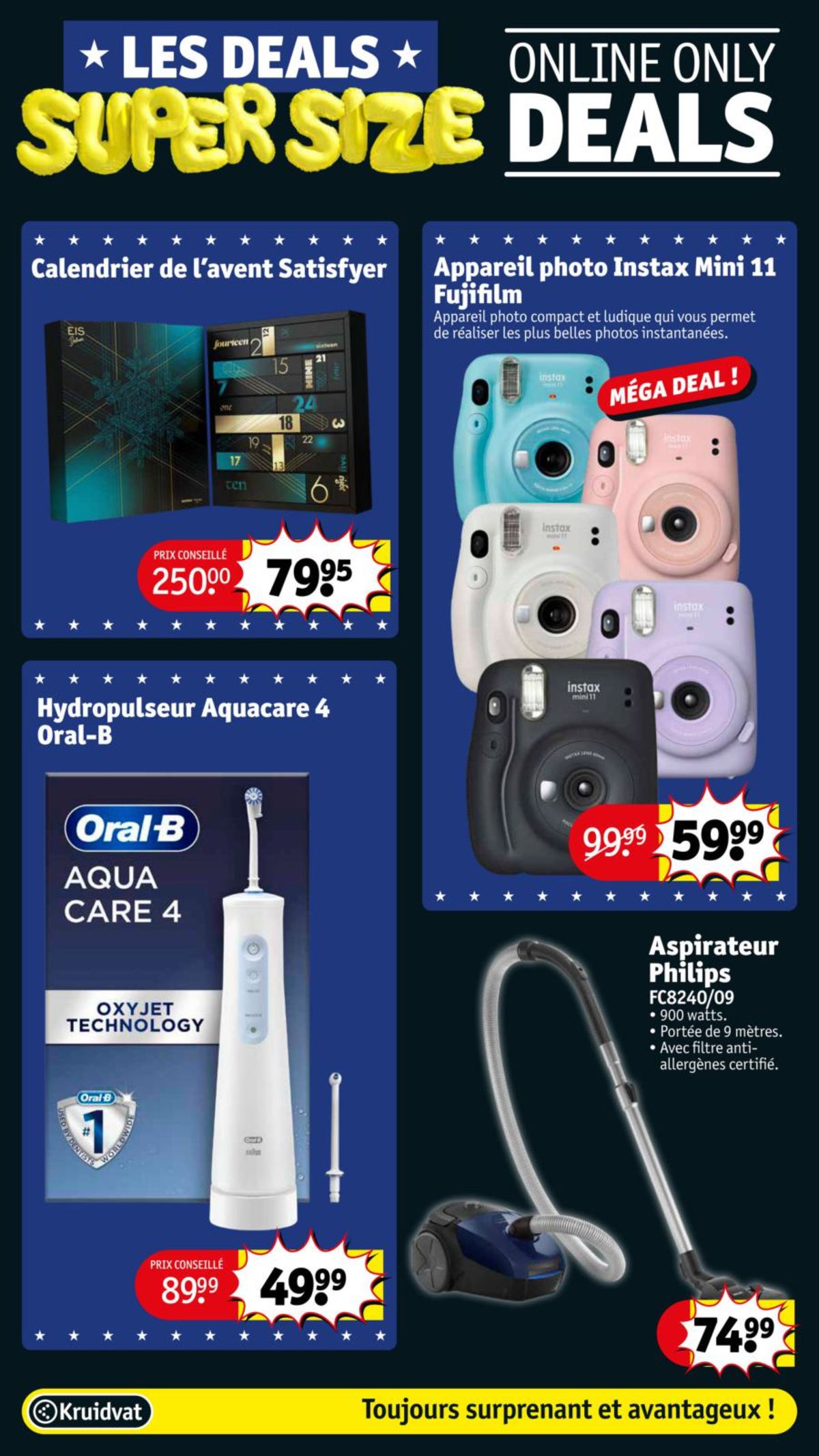 Catalogue Les deals super size, page 00031