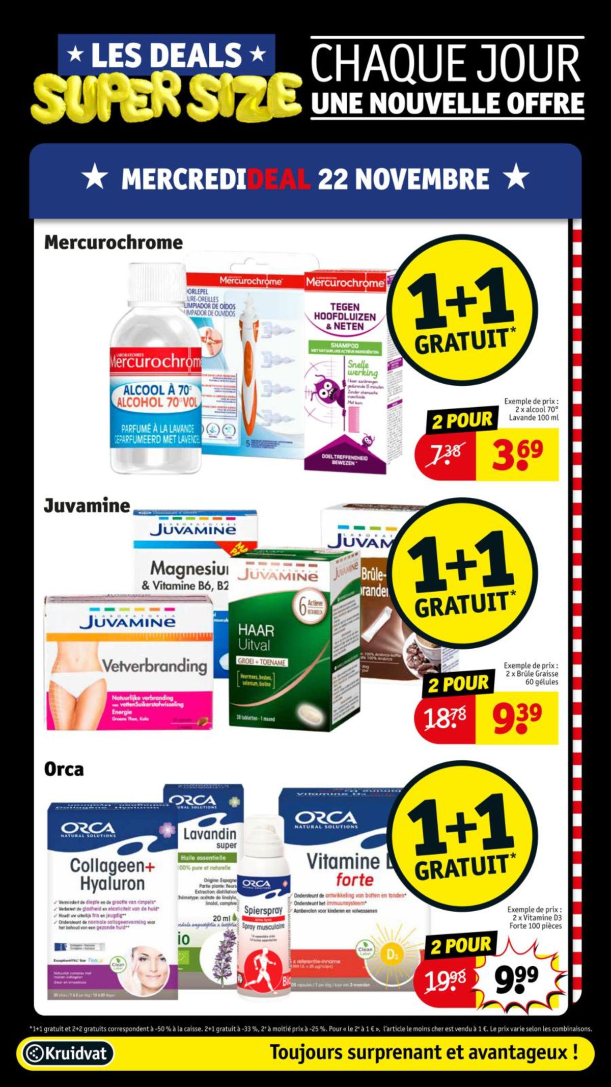 Catalogue Les deals super size, page 00045