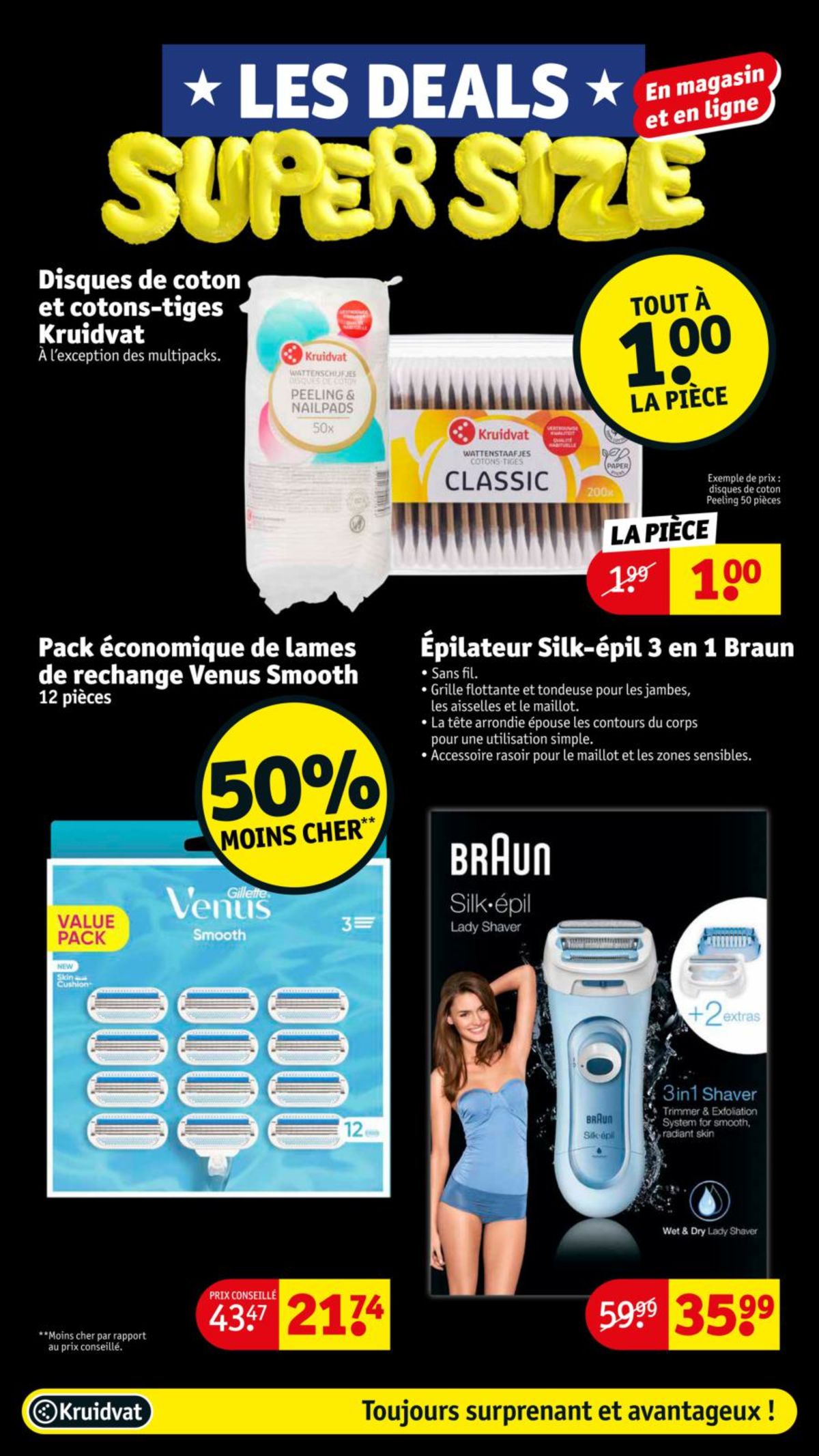 Catalogue Les deals super size, page 00051