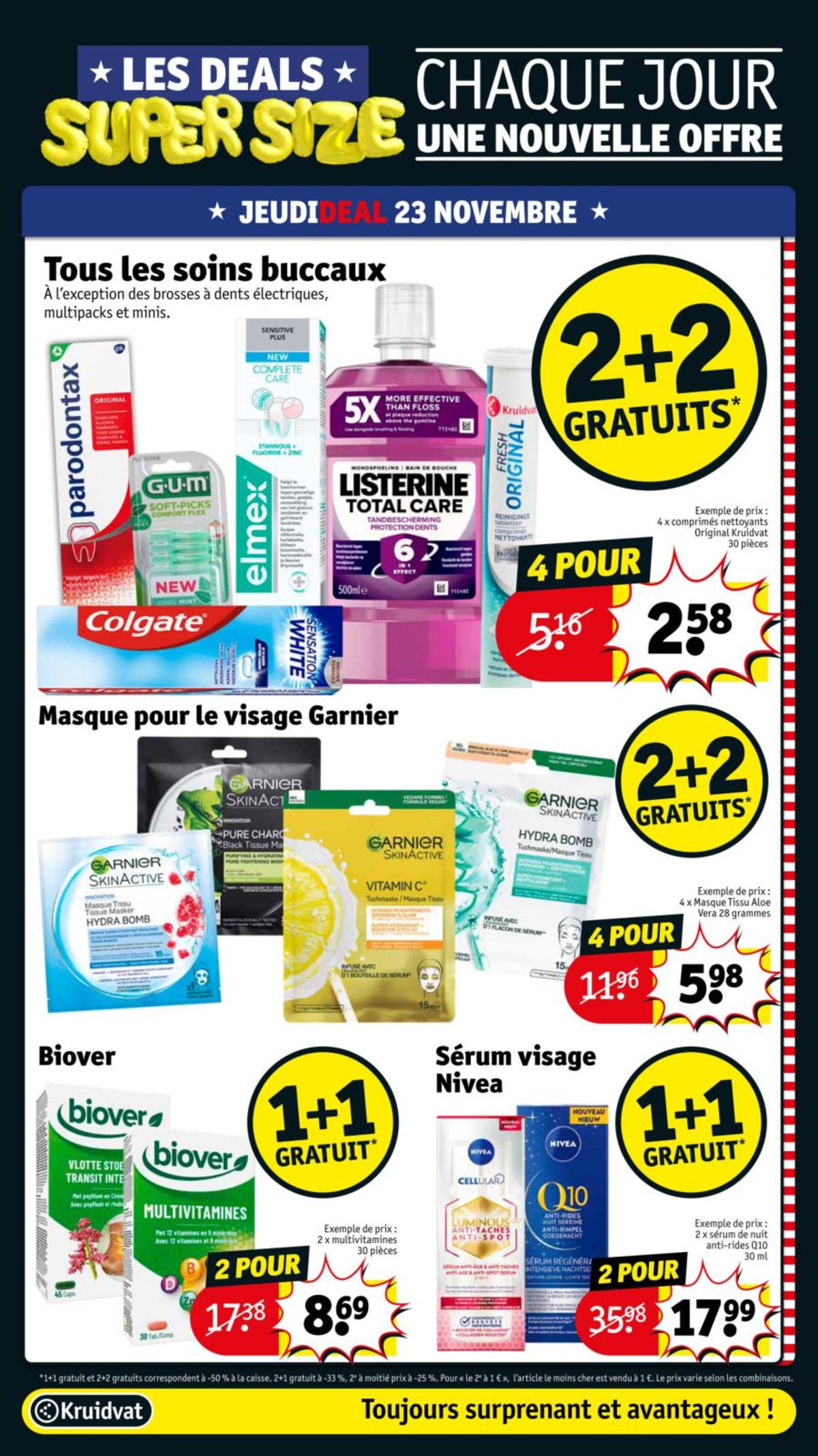 Catalogue Les deals super size, page 00056