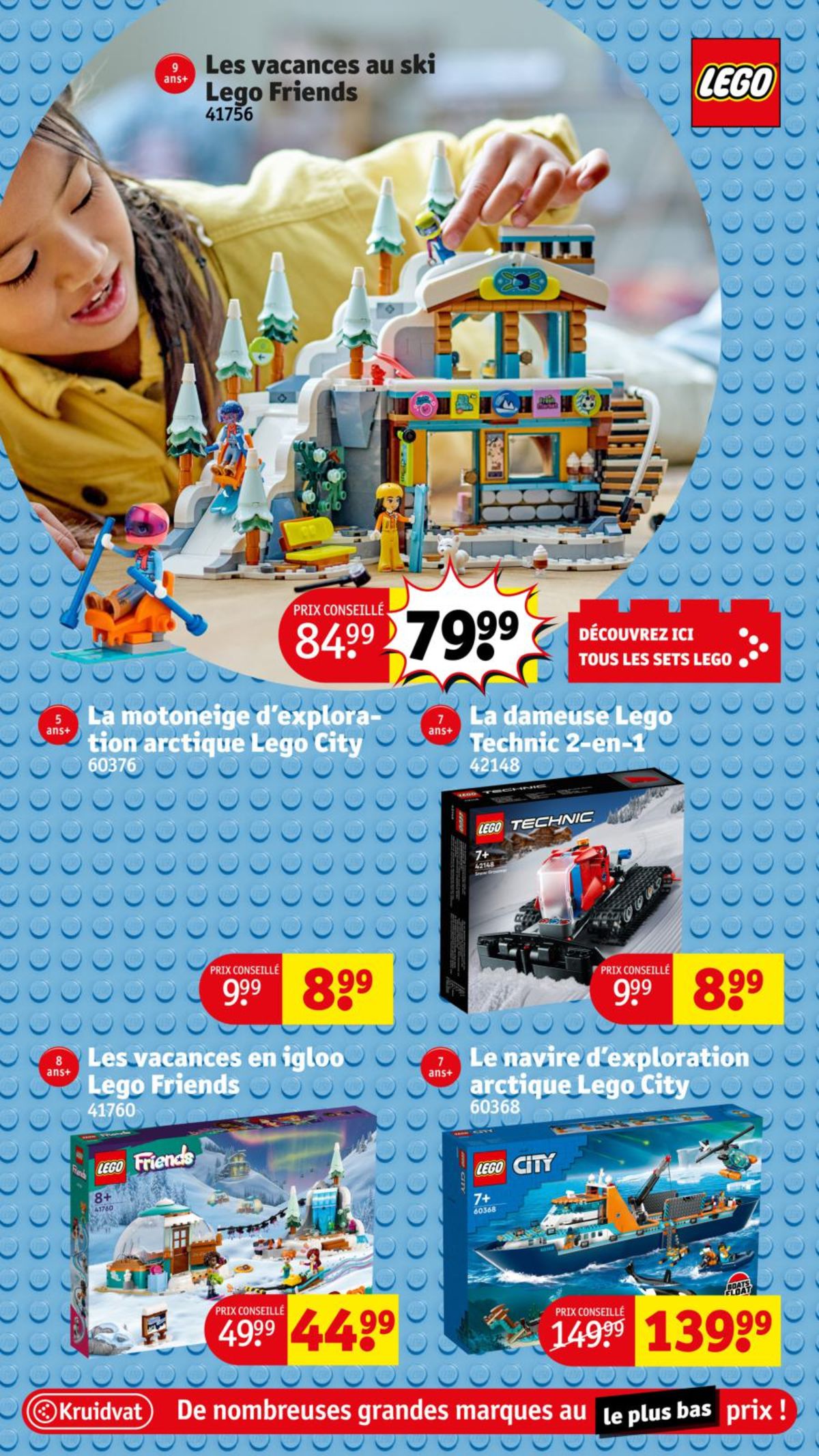 Catalogue Le magasin de jouets aux meilleures offres !, page 00004