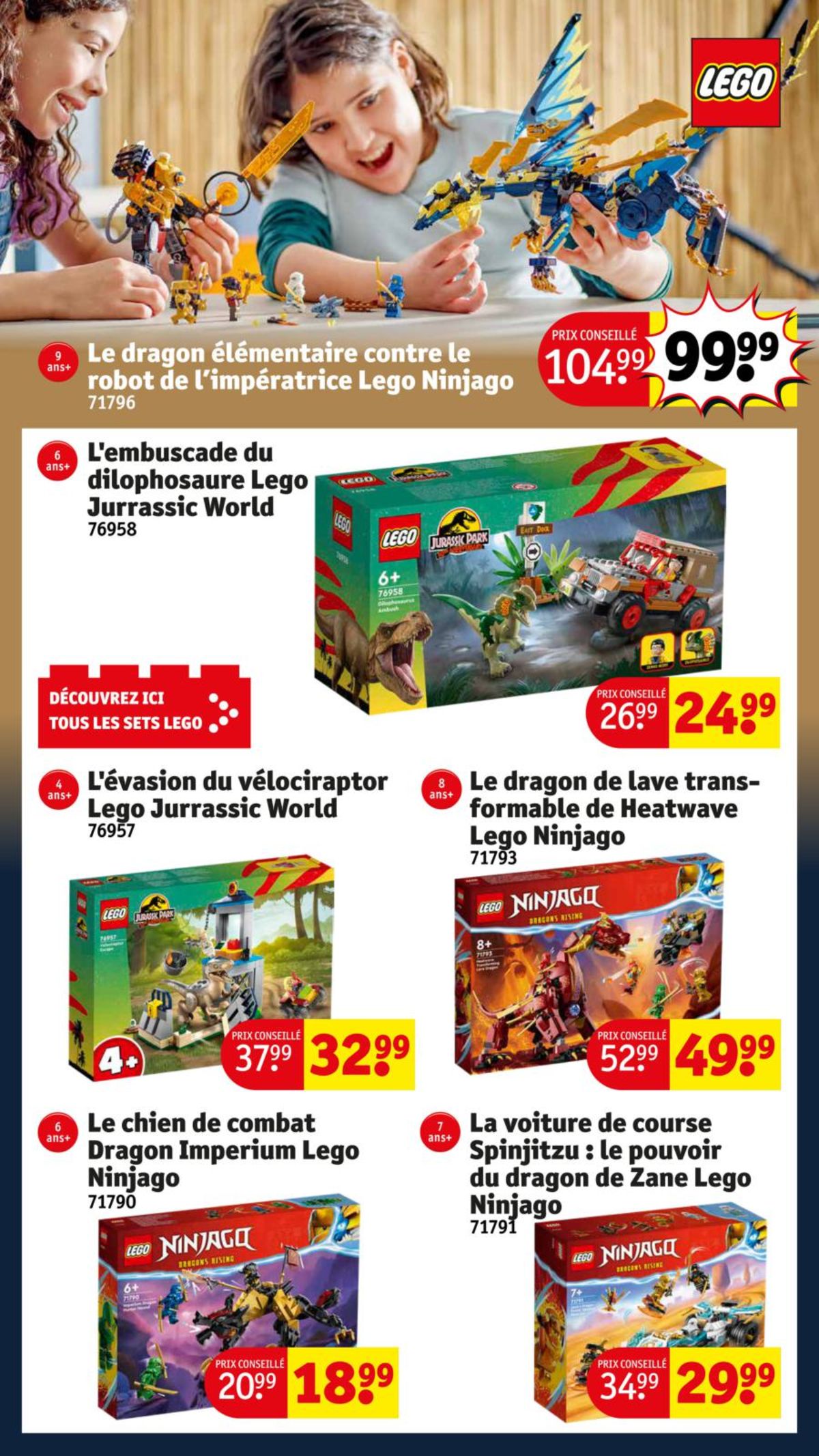 Catalogue Le magasin de jouets aux meilleures offres !, page 00005
