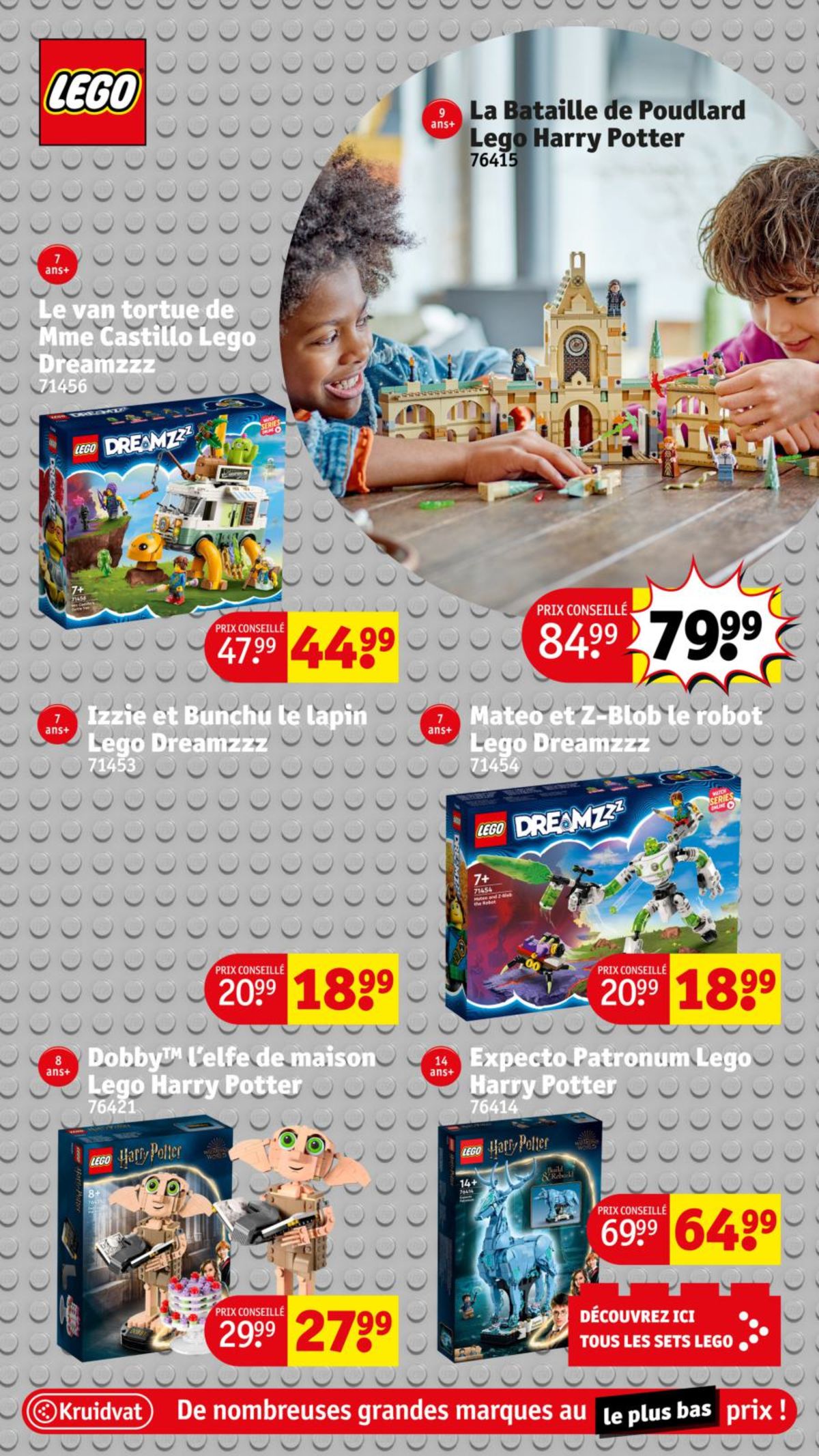 Catalogue Le magasin de jouets aux meilleures offres !, page 00006