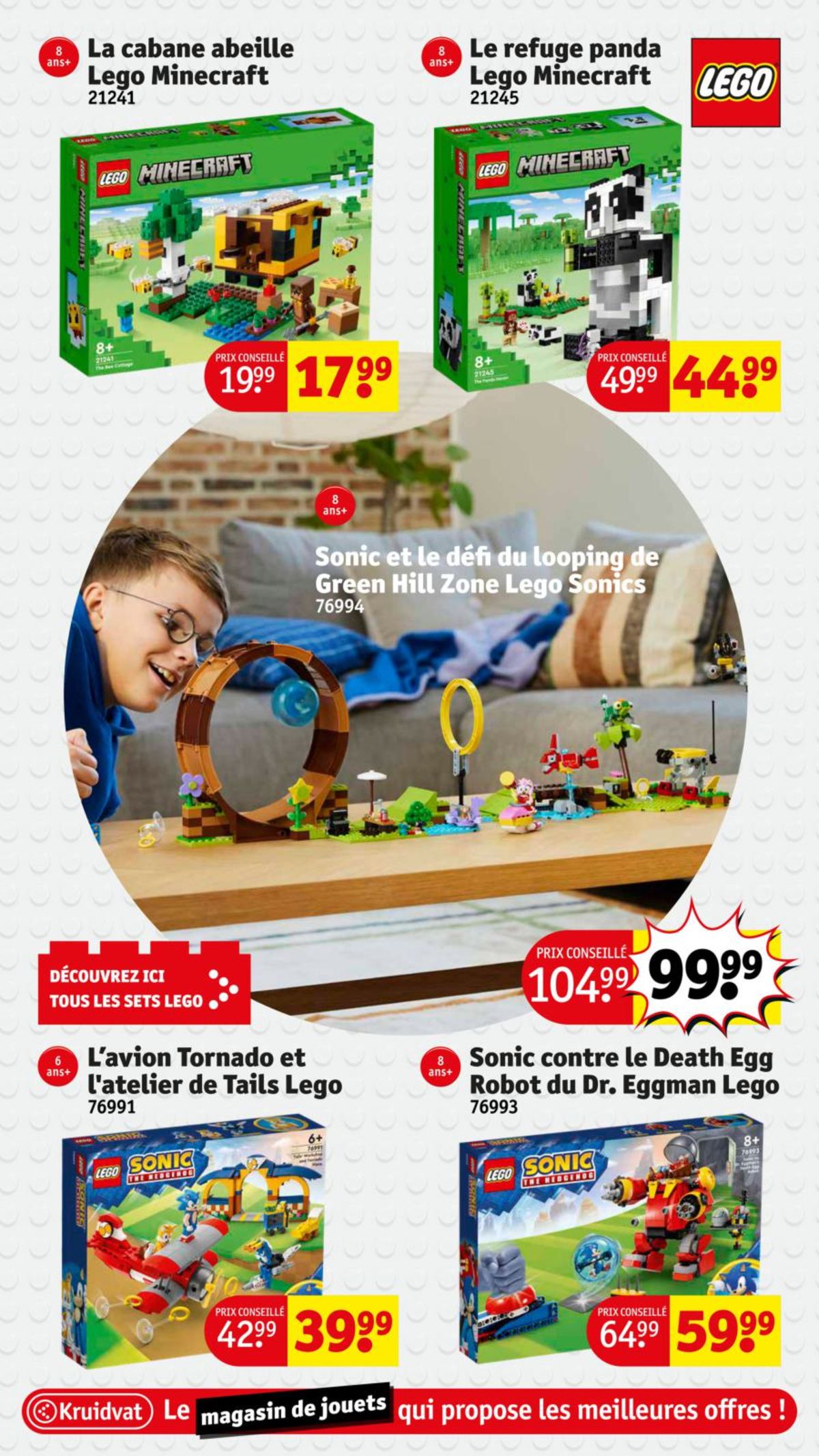 Catalogue Le magasin de jouets aux meilleures offres !, page 00007