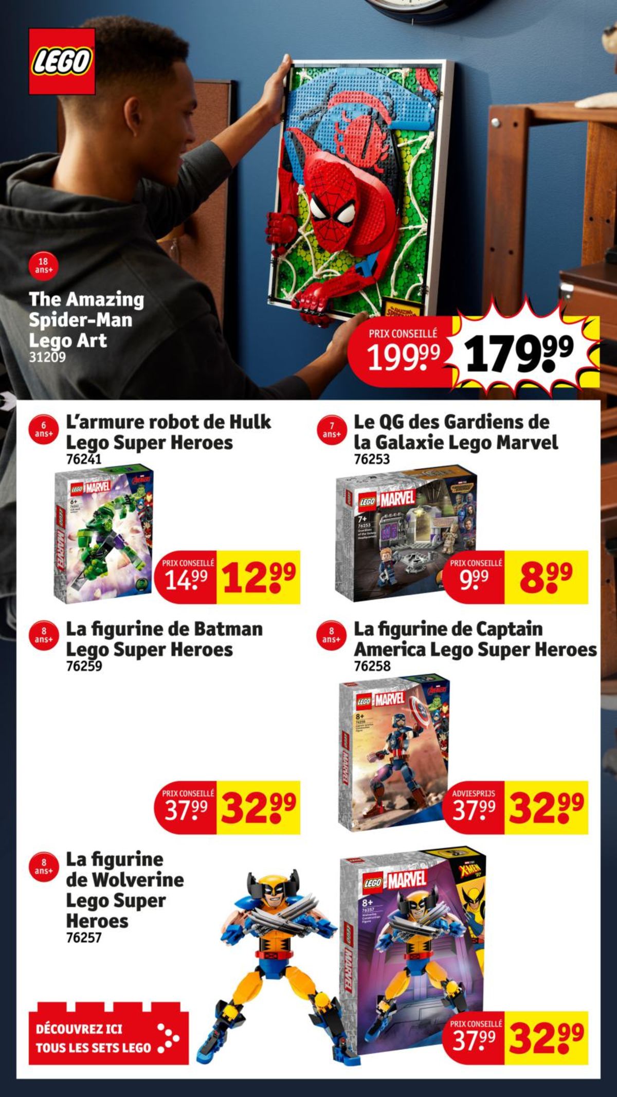 Catalogue Le magasin de jouets aux meilleures offres !, page 00008