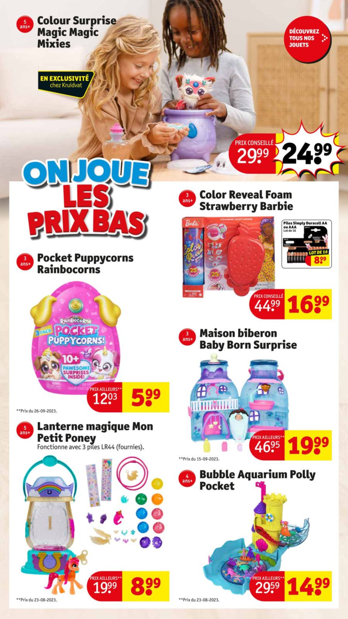 Catalogue Le magasin de jouets aux meilleures offres !, page 00011