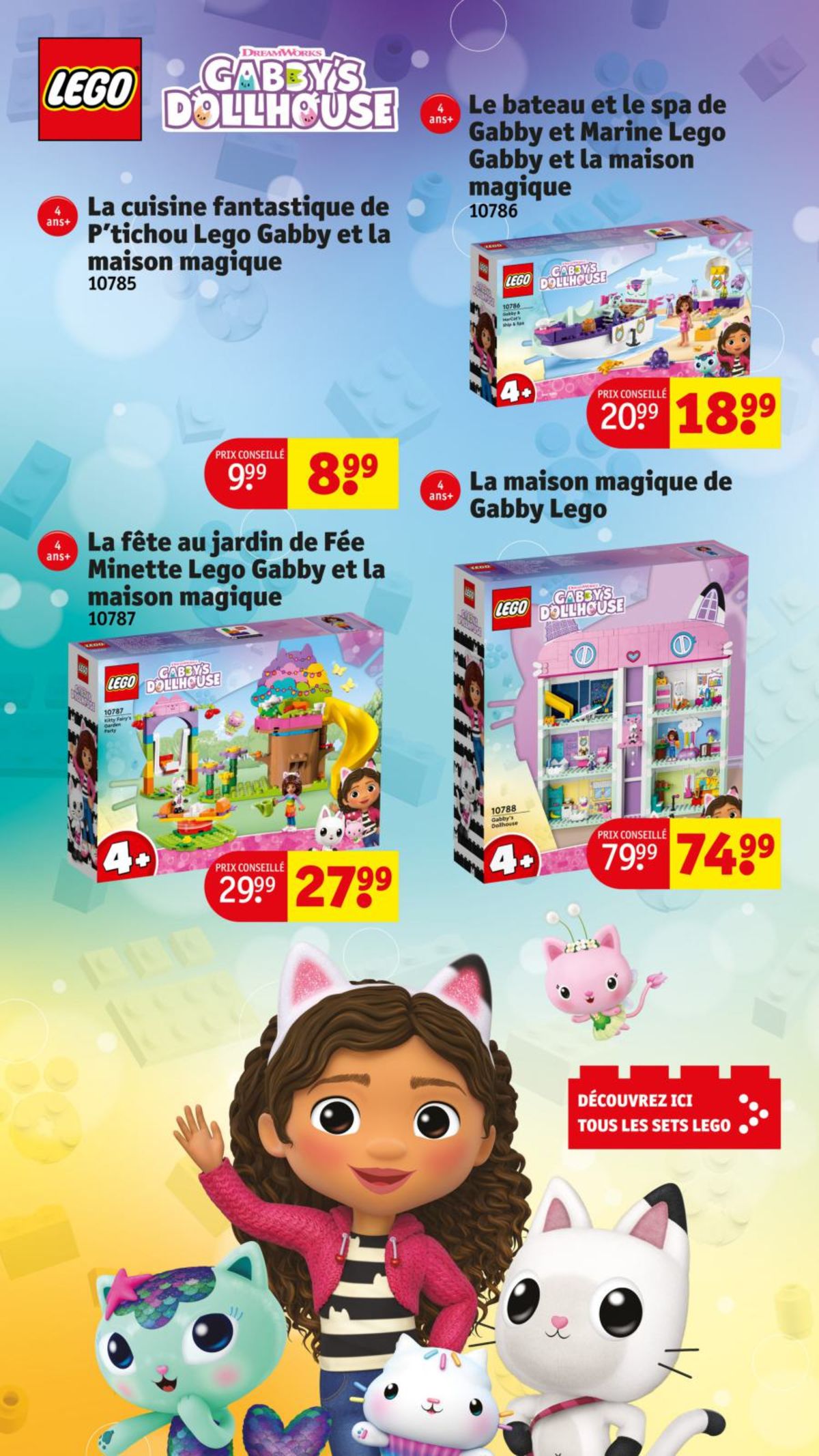 Catalogue Le magasin de jouets aux meilleures offres !, page 00016