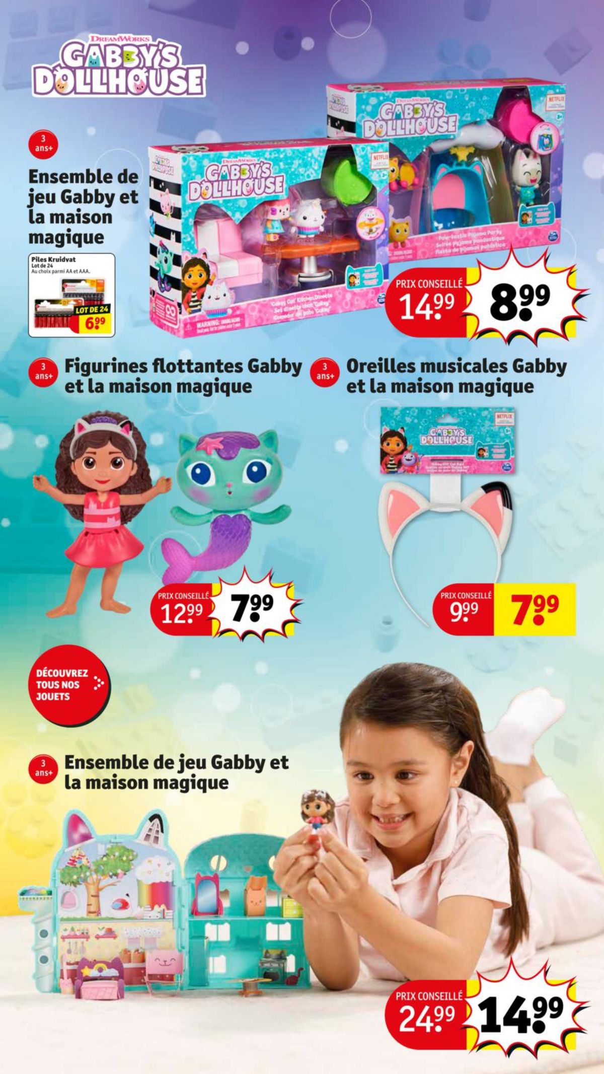 Catalogue Le magasin de jouets aux meilleures offres !, page 00017