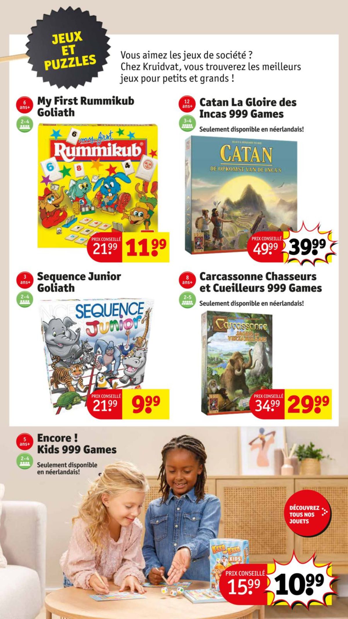 Catalogue Le magasin de jouets aux meilleures offres !, page 00018
