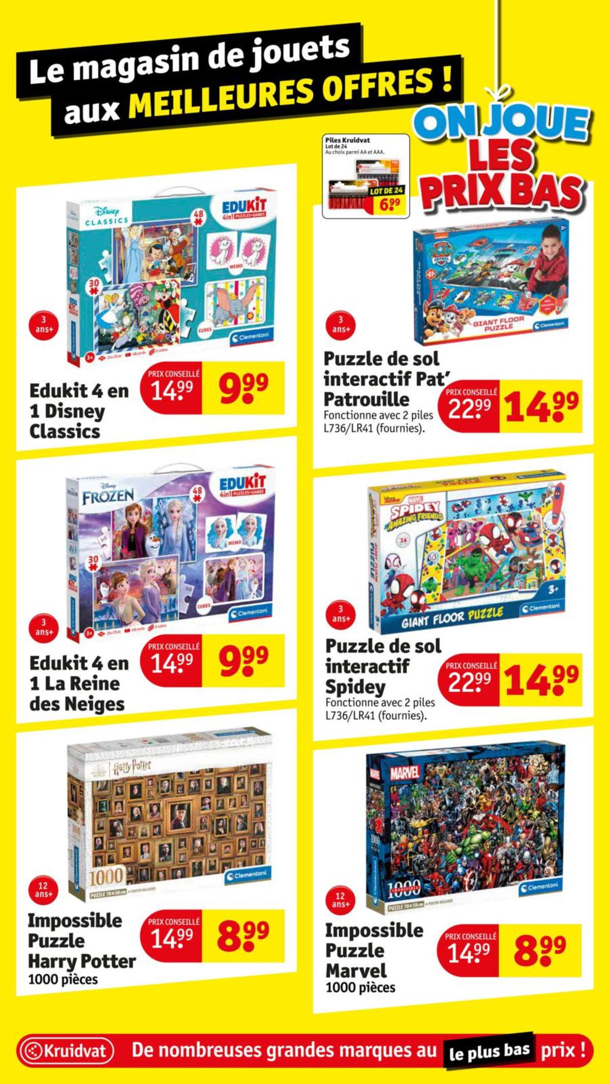 Catalogue Le magasin de jouets aux meilleures offres !, page 00019