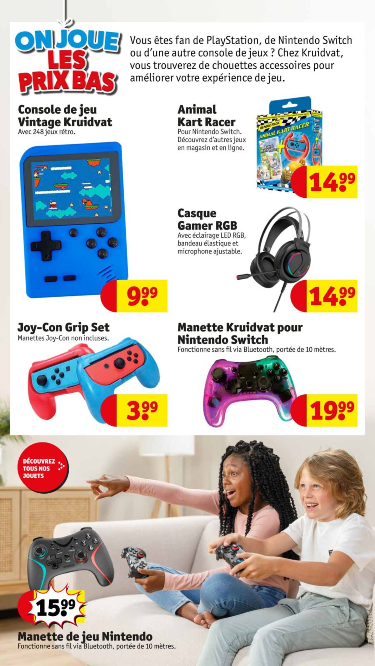 Catalogue Le magasin de jouets aux meilleures offres !, page 00020